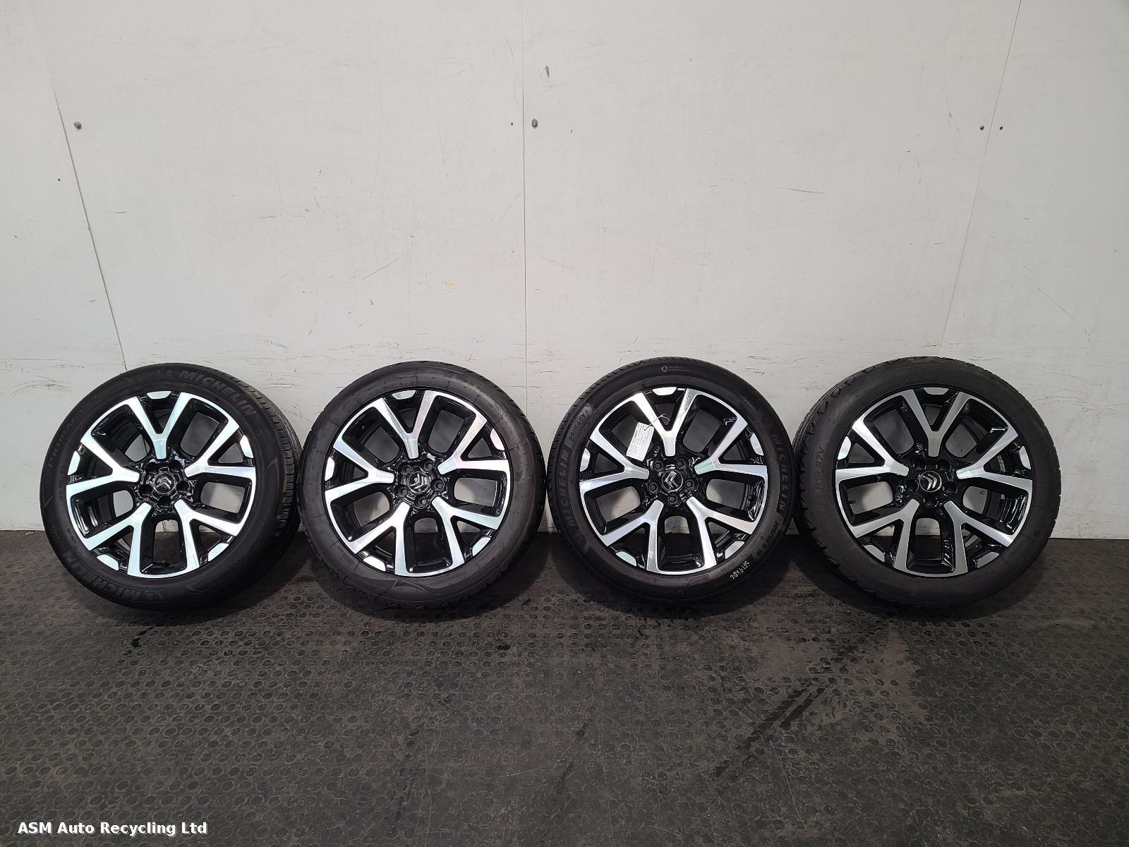 View Auto part Wheel Set Citroen C5 Aircross 2019