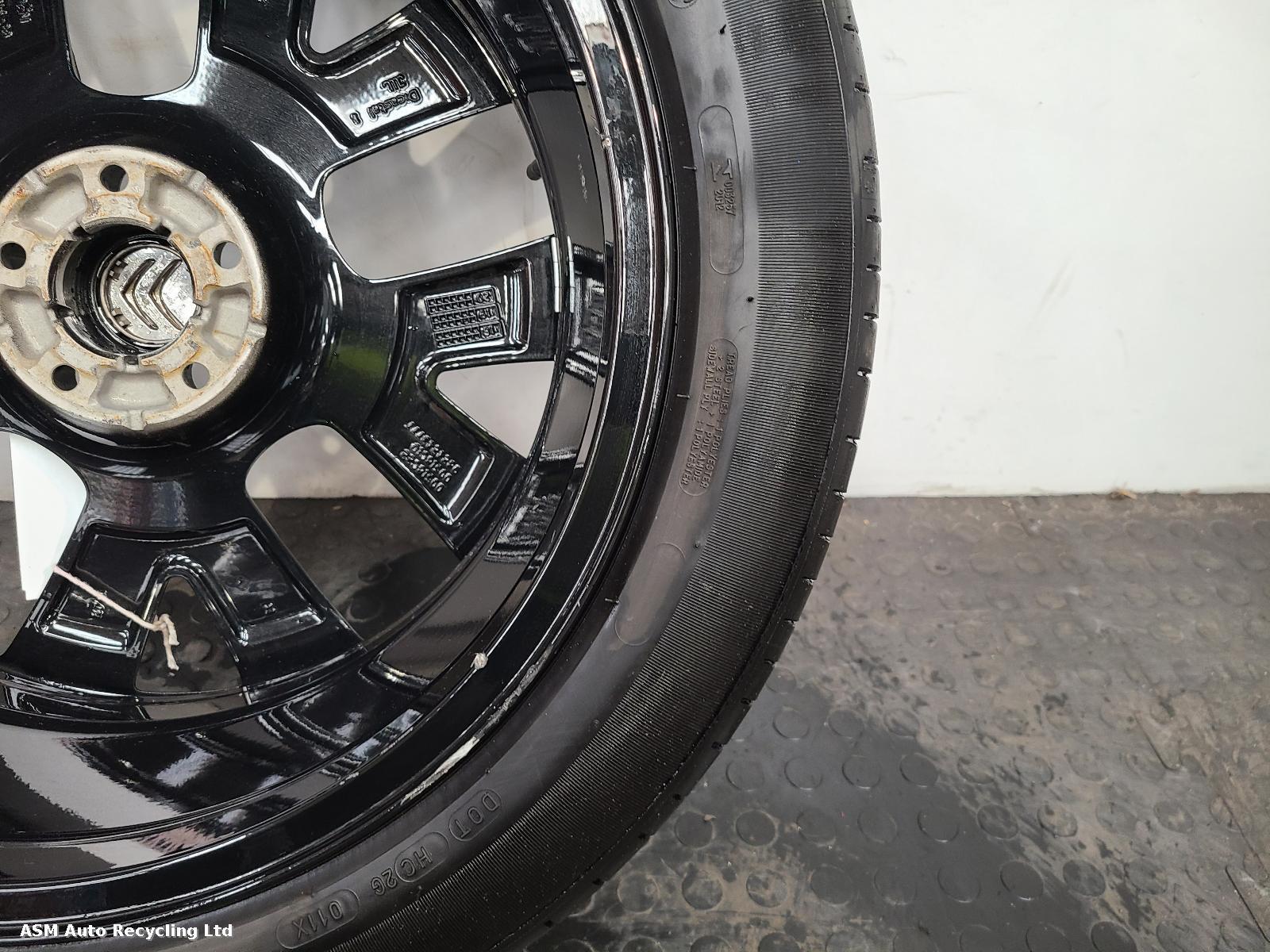 View Auto part Wheel Set Citroen C5 Aircross 2019