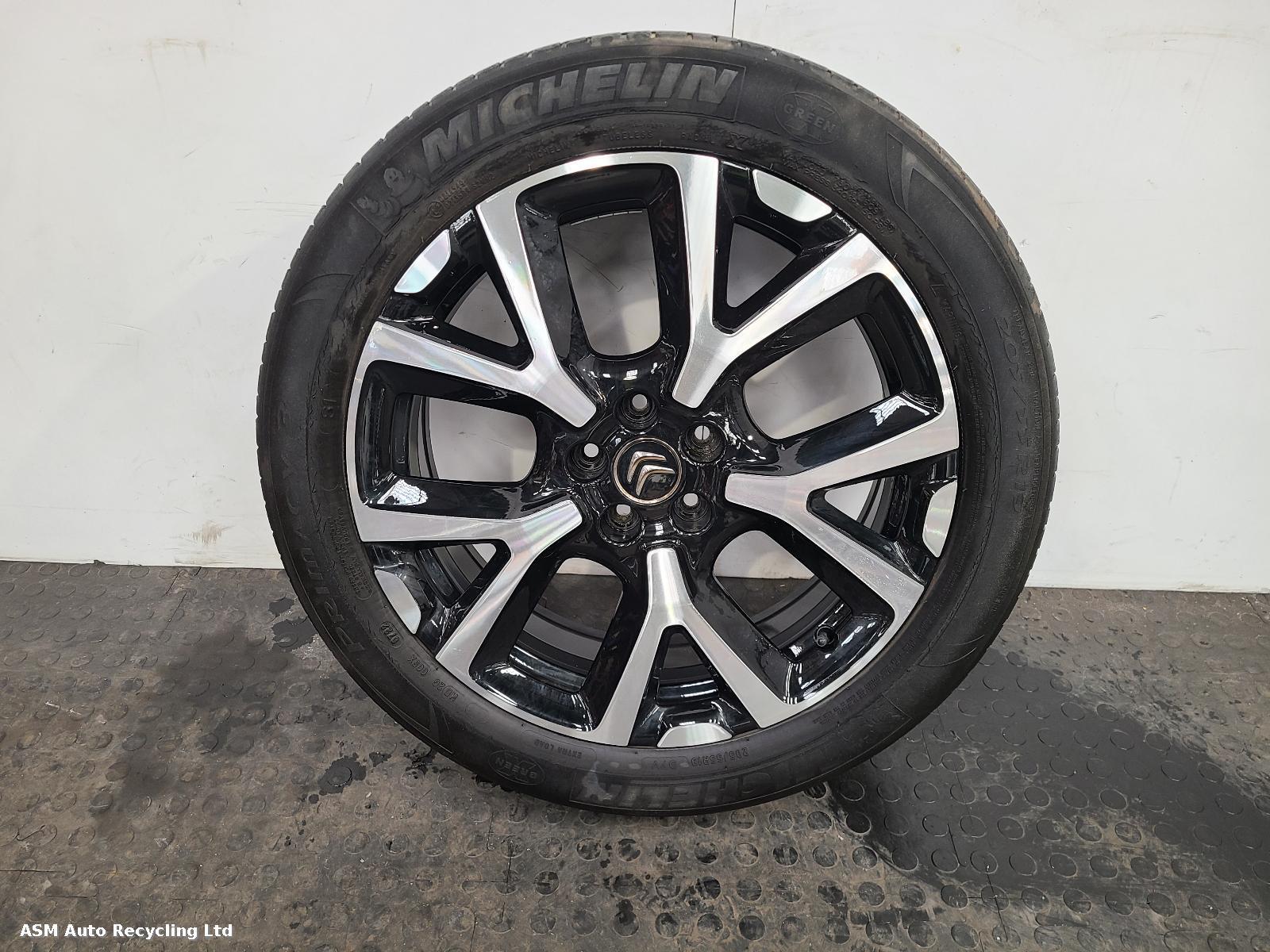 View Auto part Wheel Set Citroen C5 Aircross 2019