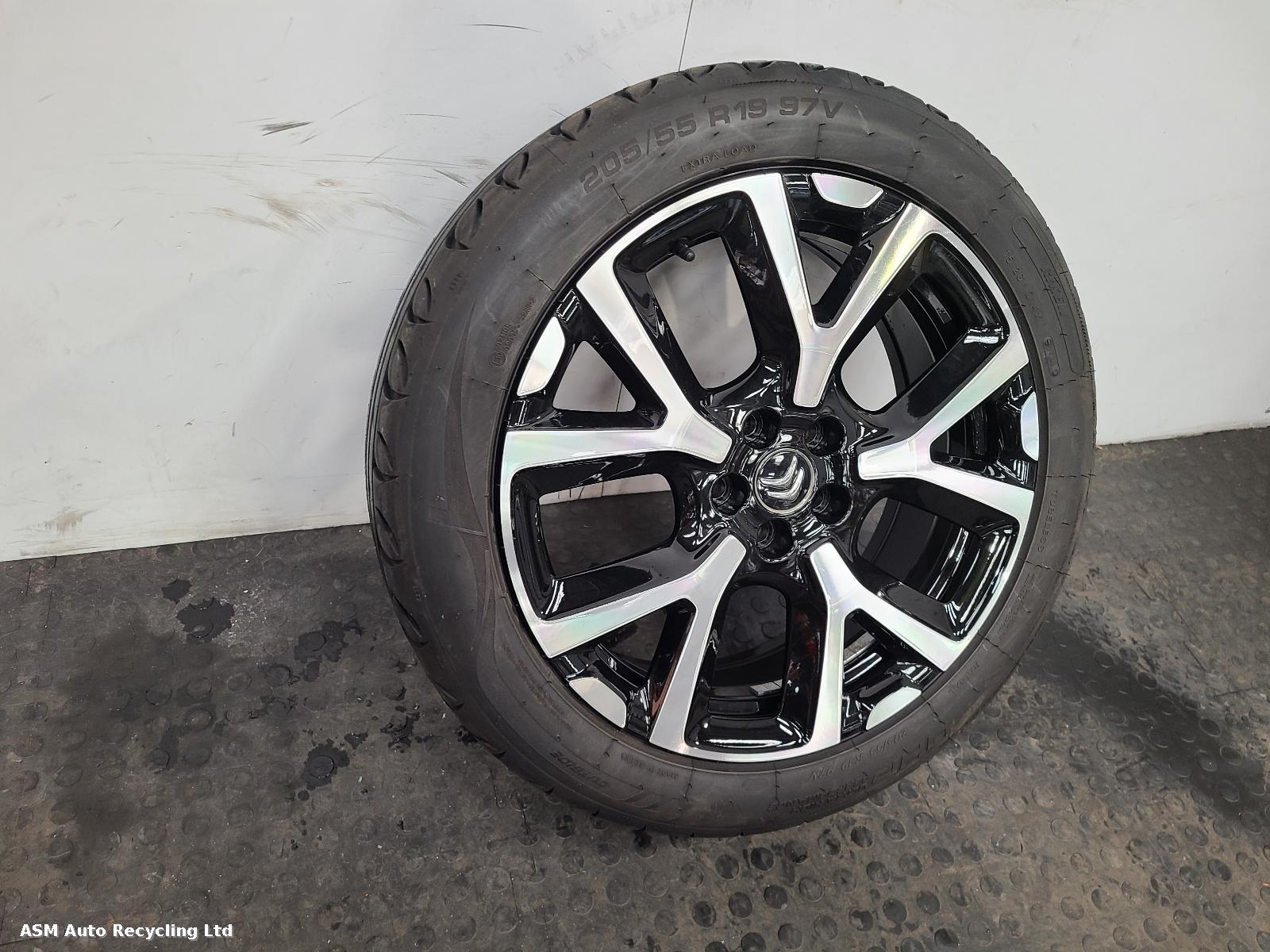 View Auto part Wheel Set Citroen C5 Aircross 2019