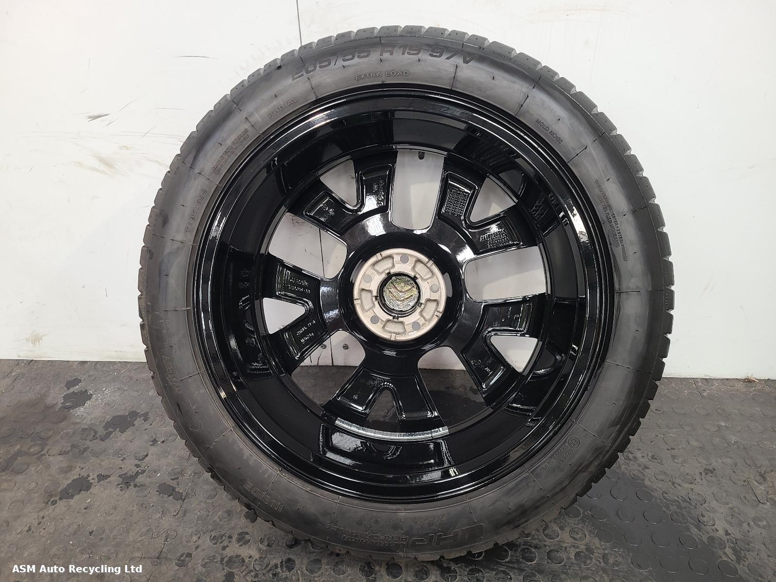 View Auto part Wheel Set Citroen C5 Aircross 2019