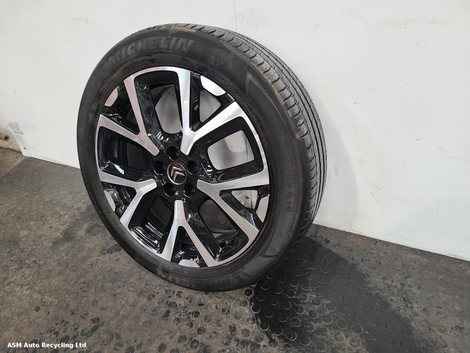View Auto part Wheel Set Citroen C5 Aircross 2019