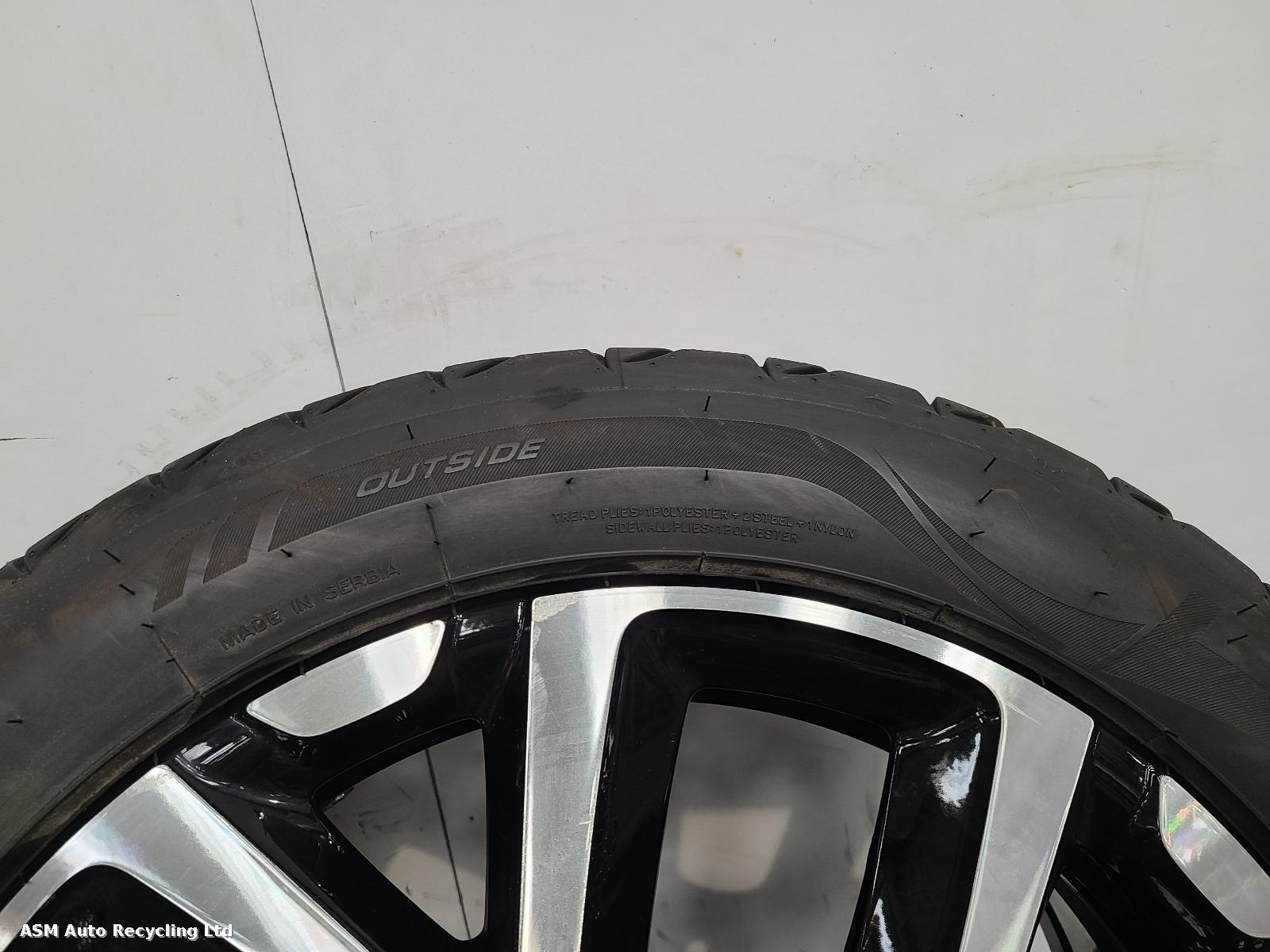 View Auto part Wheel Set Citroen C5 Aircross 2019