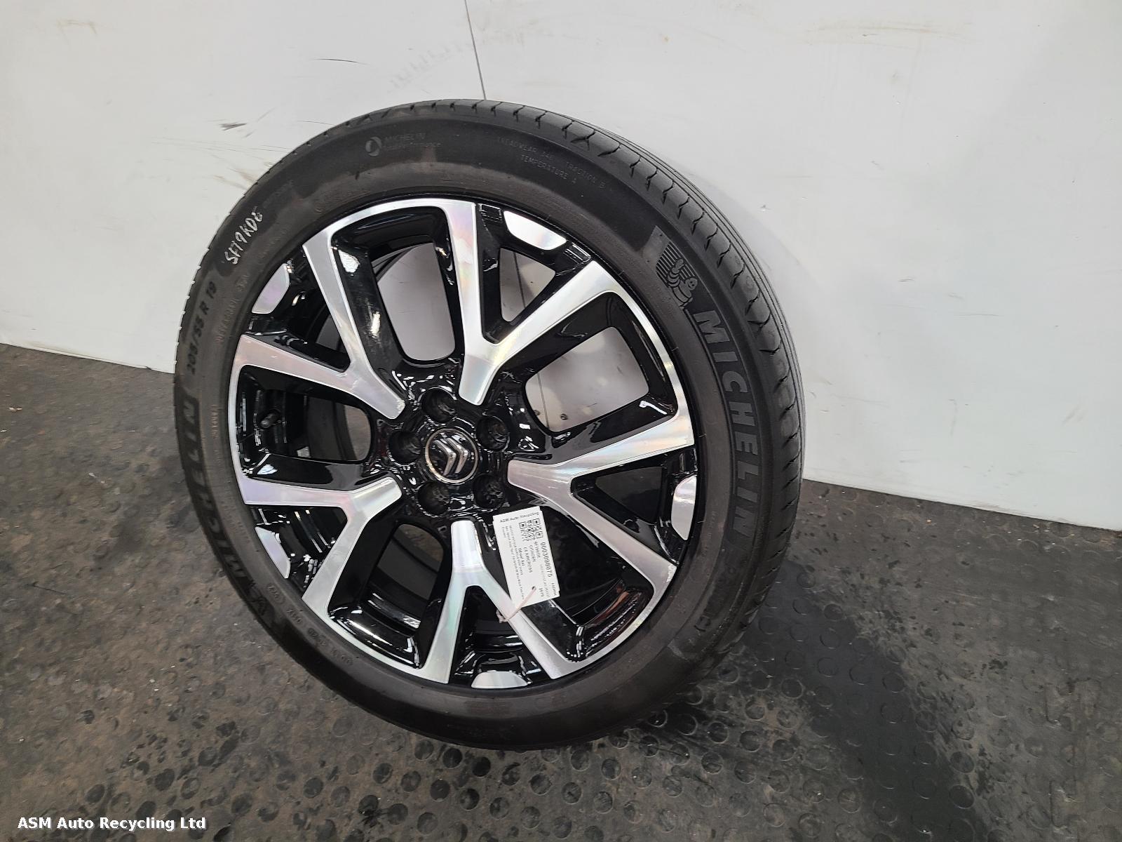 View Auto part Wheel Set Citroen C5 Aircross 2019