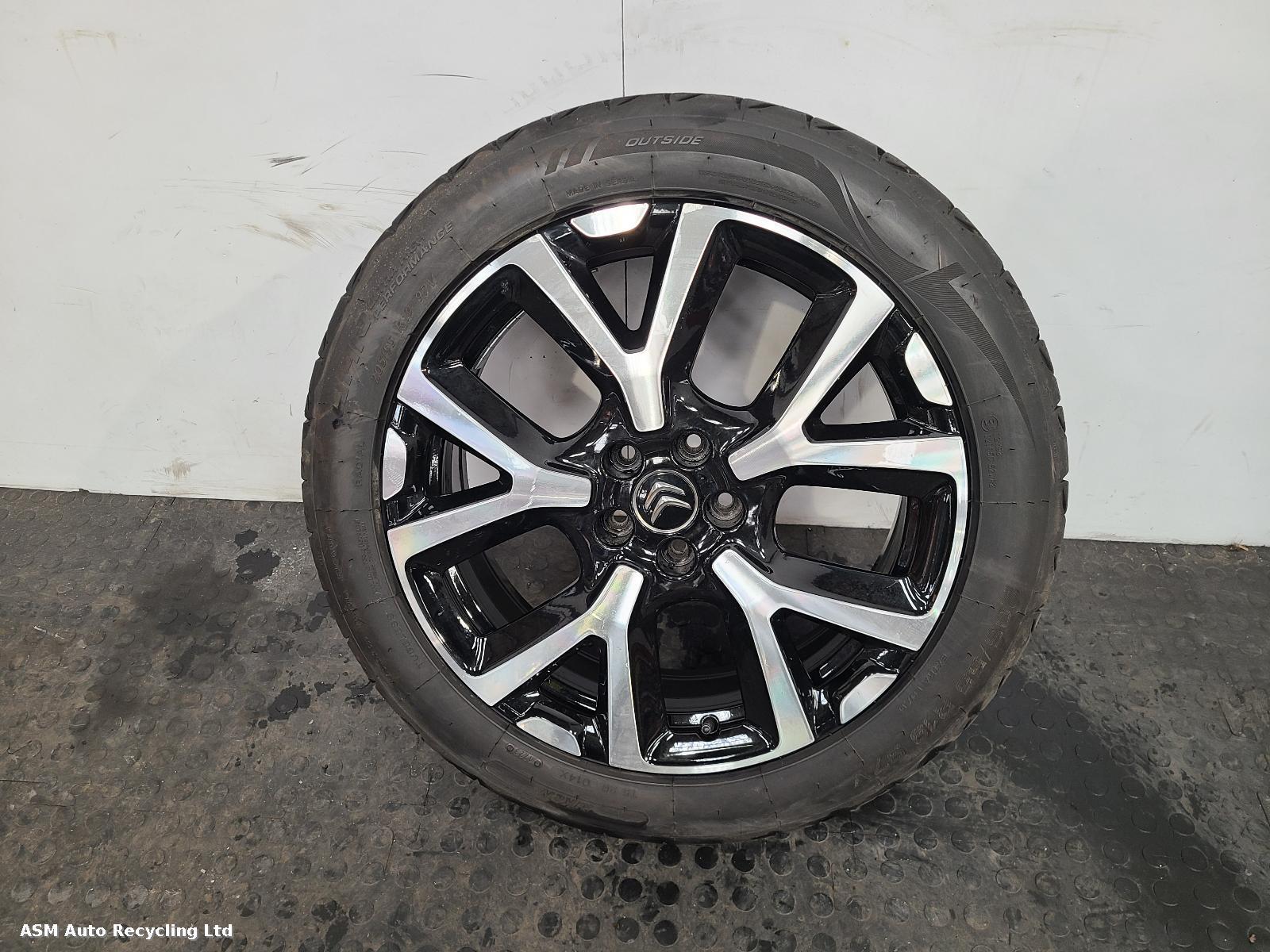 View Auto part Wheel Set Citroen C5 Aircross 2019