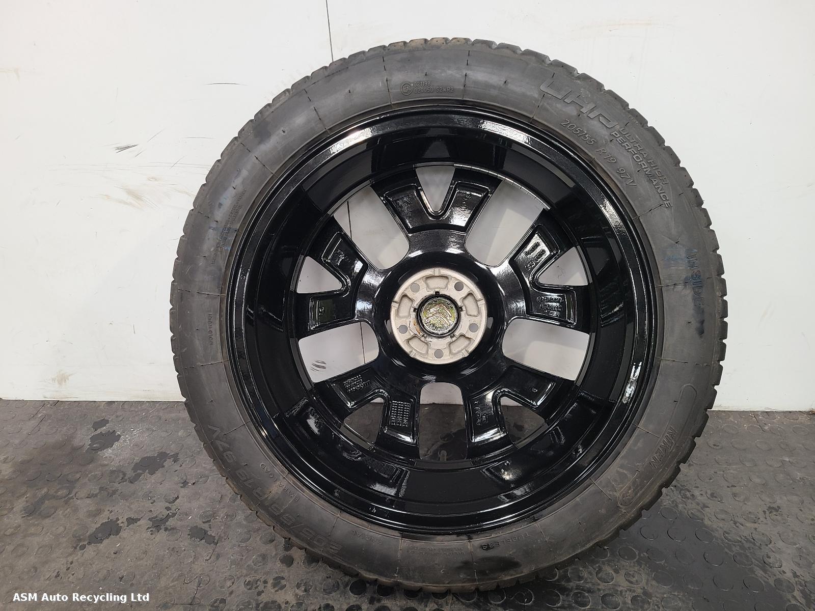 View Auto part Wheel Set Citroen C5 Aircross 2019