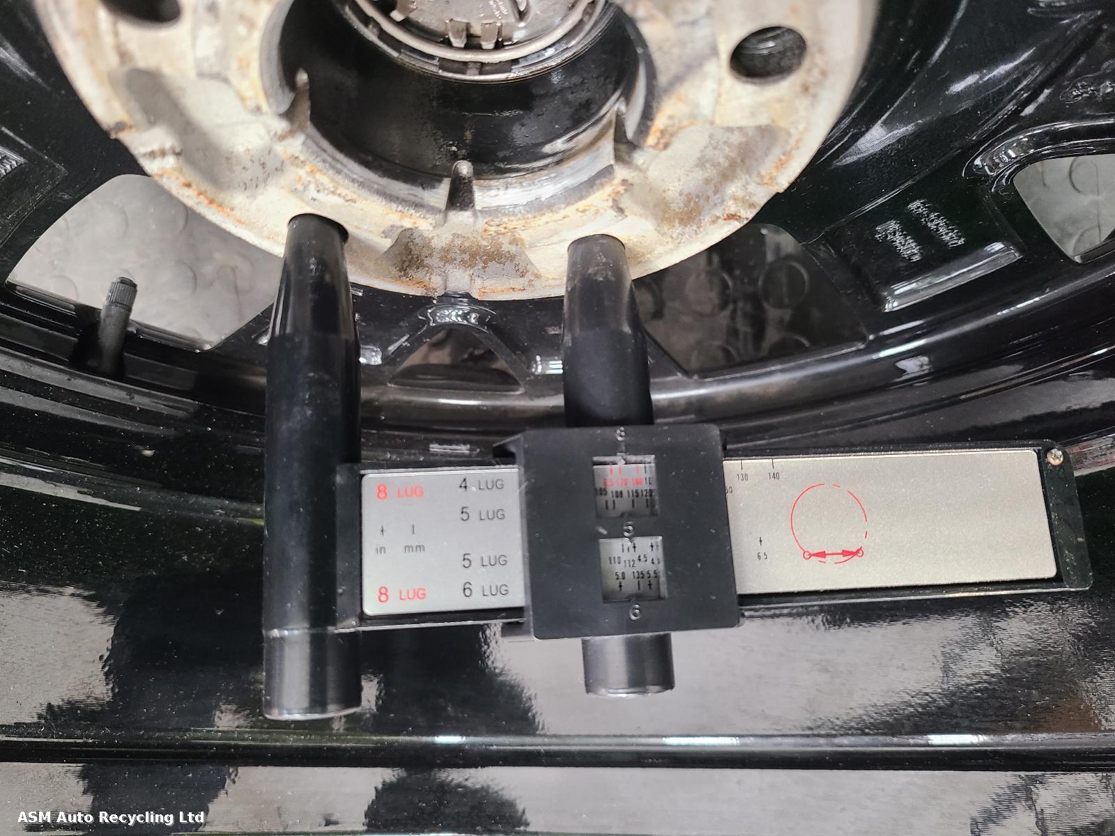 View Auto part Wheel Set Citroen C5 Aircross 2019