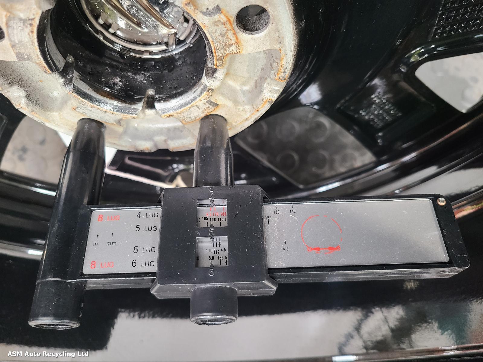 View Auto part Wheel Set Citroen C5 Aircross 2019