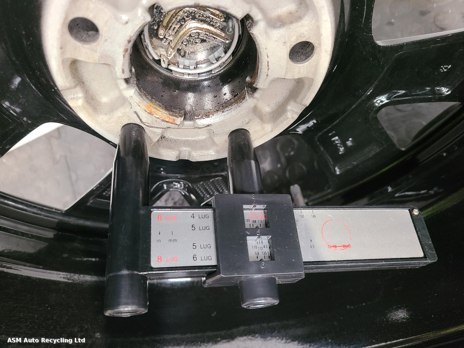 View Auto part Wheel Set Citroen C5 Aircross 2019