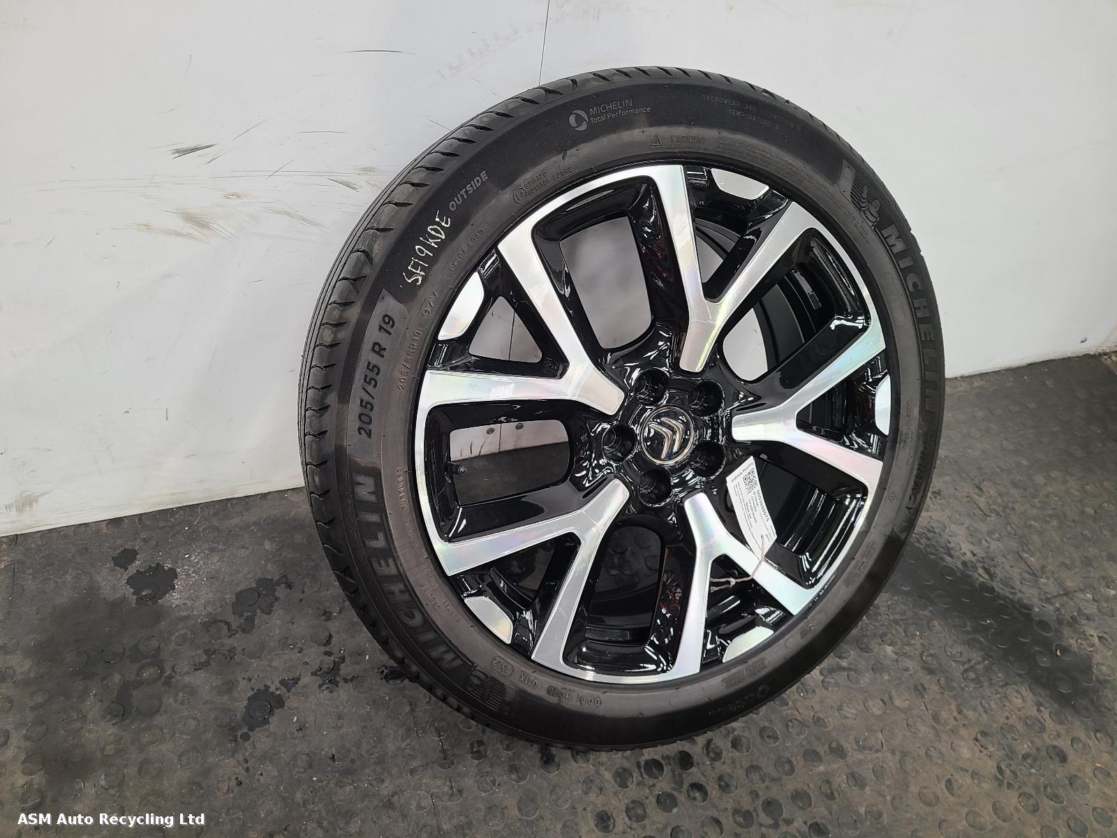 View Auto part Wheel Set Citroen C5 Aircross 2019