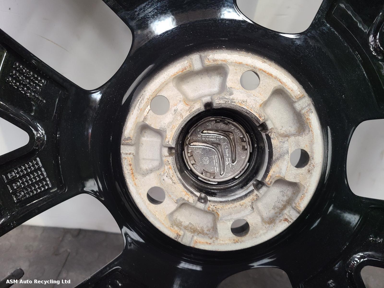 View Auto part Wheel Set Citroen C5 Aircross 2019