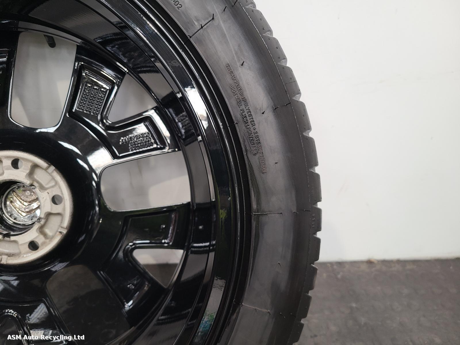 View Auto part Wheel Set Citroen C5 Aircross 2019