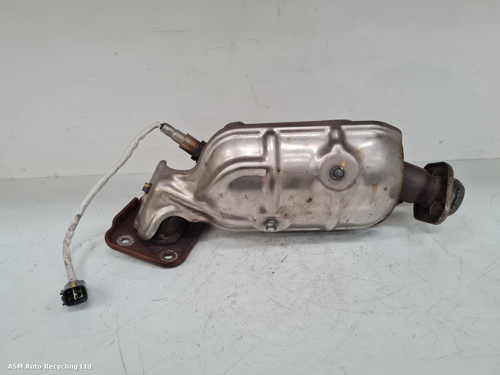 View Auto part Catalytic Converter Peugeot 108 2017