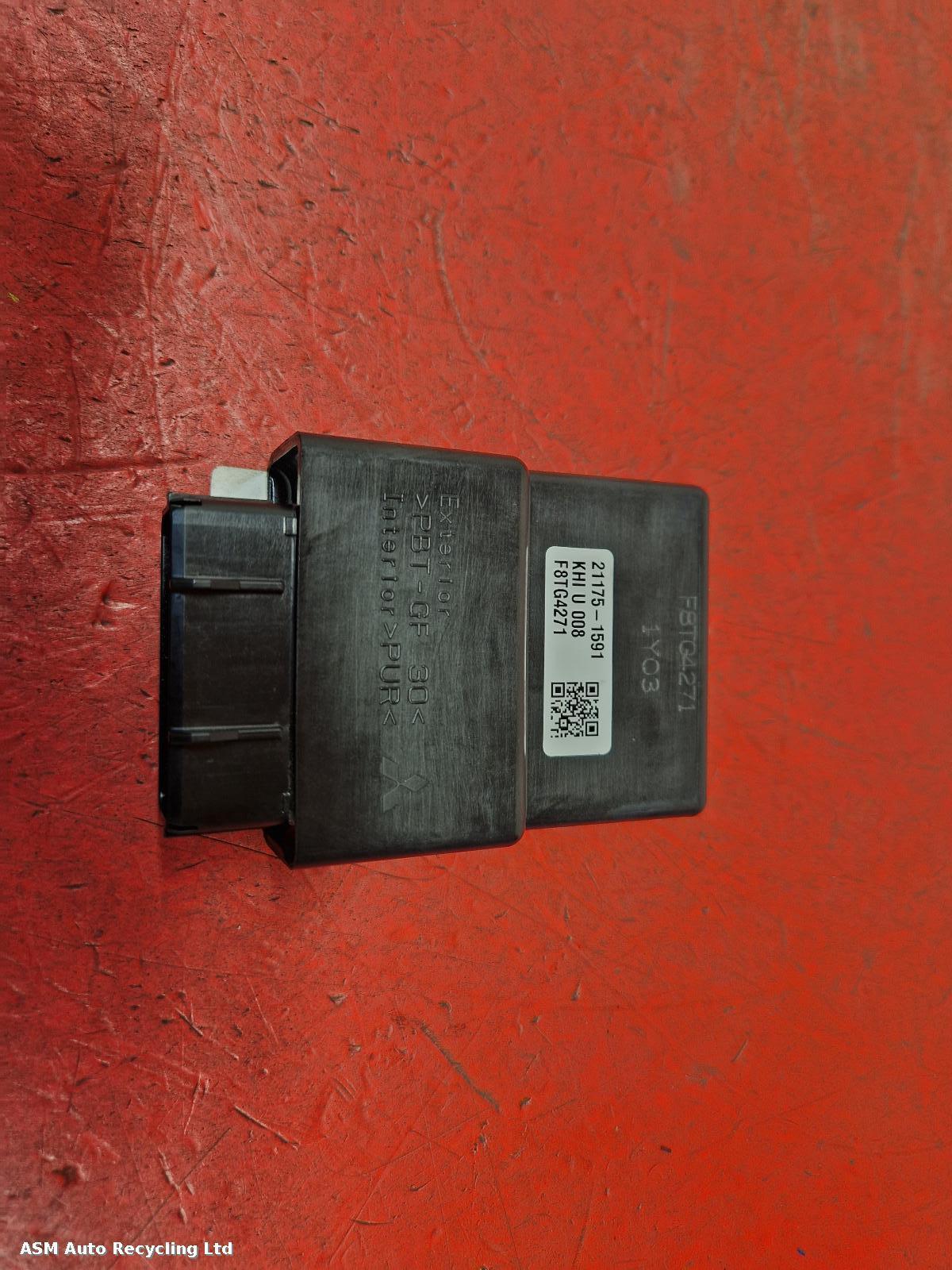 View Auto part ECU Kawasaki Br 125 2022