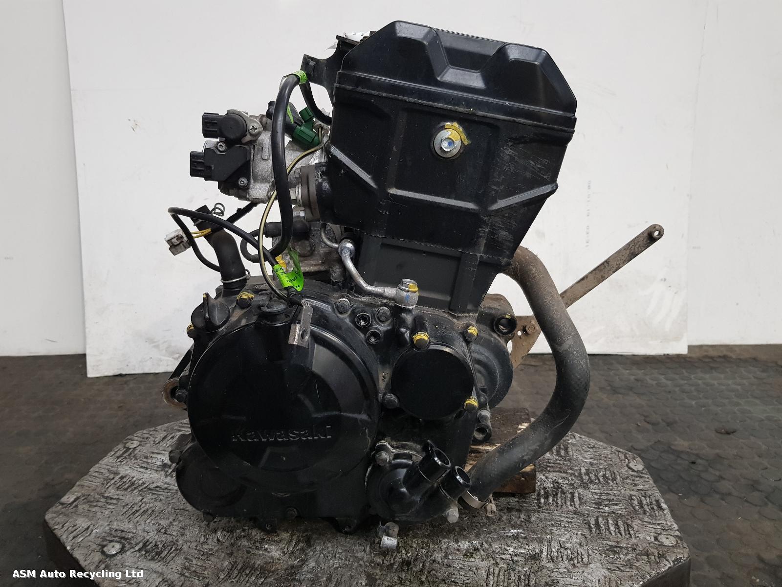 View Auto part Engine Kawasaki Br 125 2022