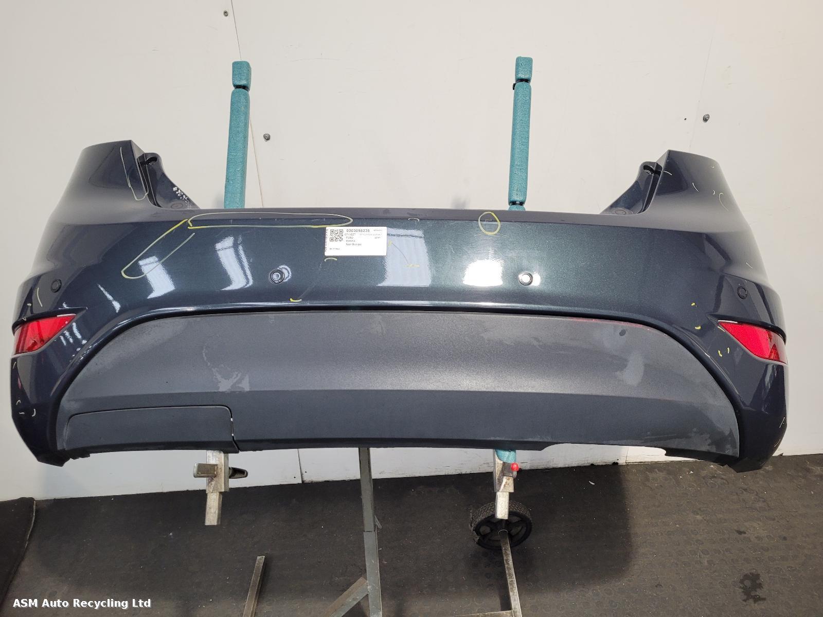 View Auto part Rear Bumper Ford Fiesta 2011