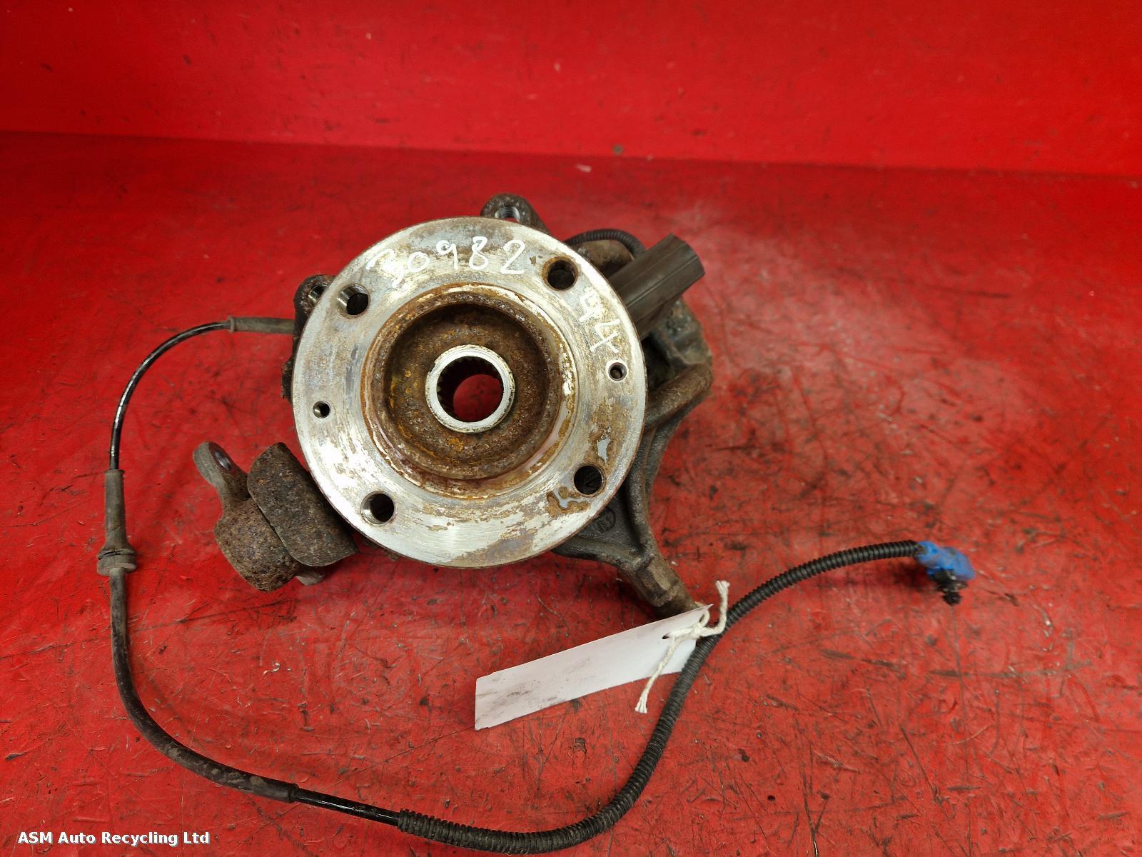 View Auto part LF Hub/Stub Axle Assembly Citroen C4 Cactus 2015