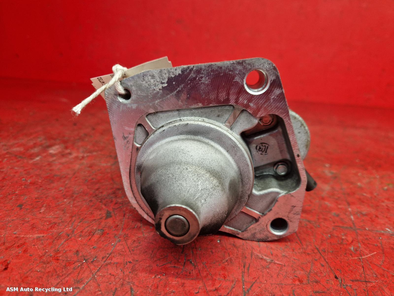 View Auto part Starter Motor Citroen C4 Cactus 2015