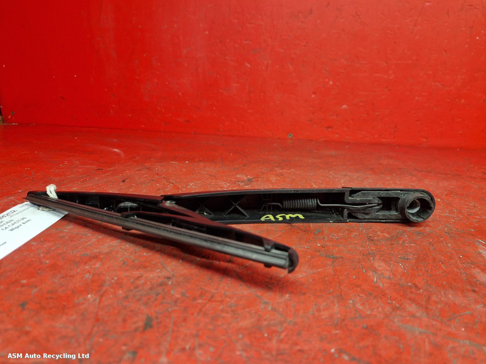 View Auto part Wiper Arm Citroen C4 Cactus 2015