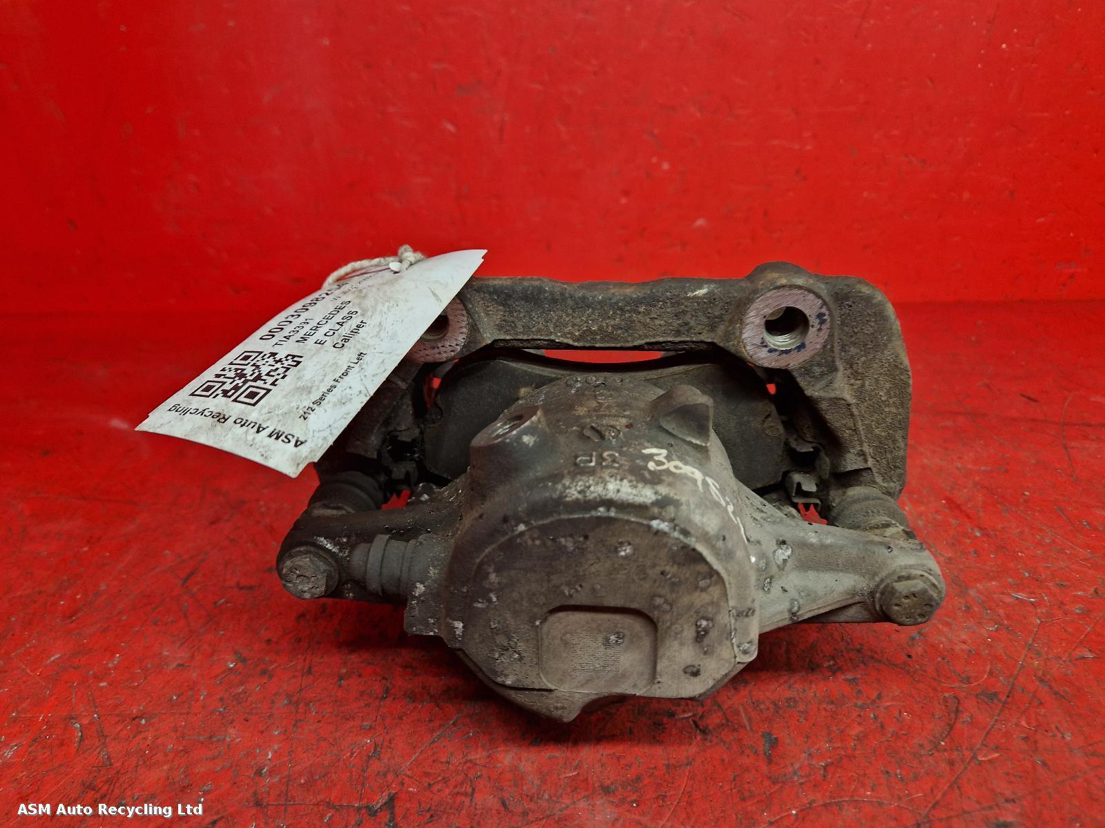 View Auto part Caliper Mercedes E Class 2013