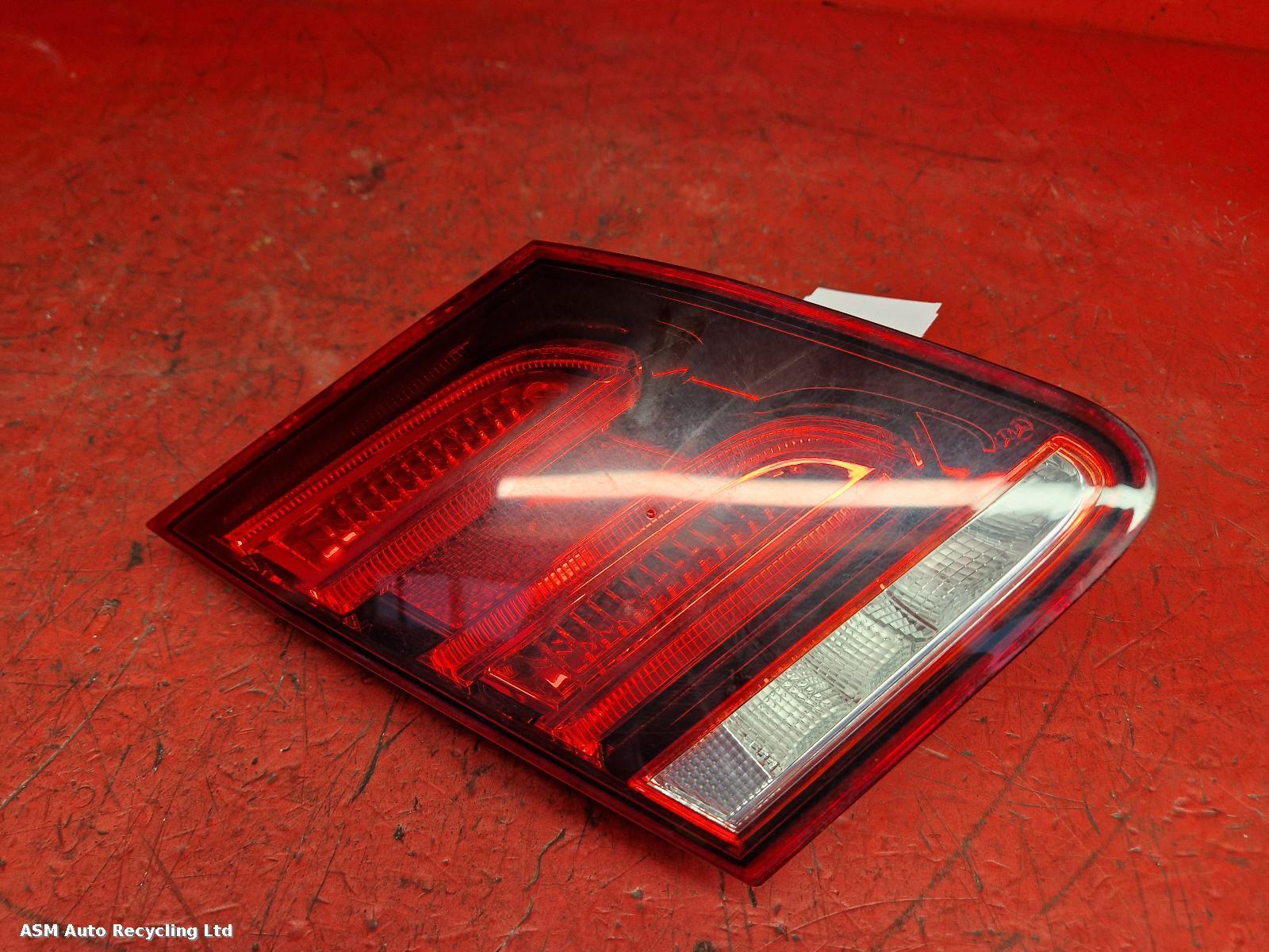 View Auto part L Taillight Mercedes E Class 2013