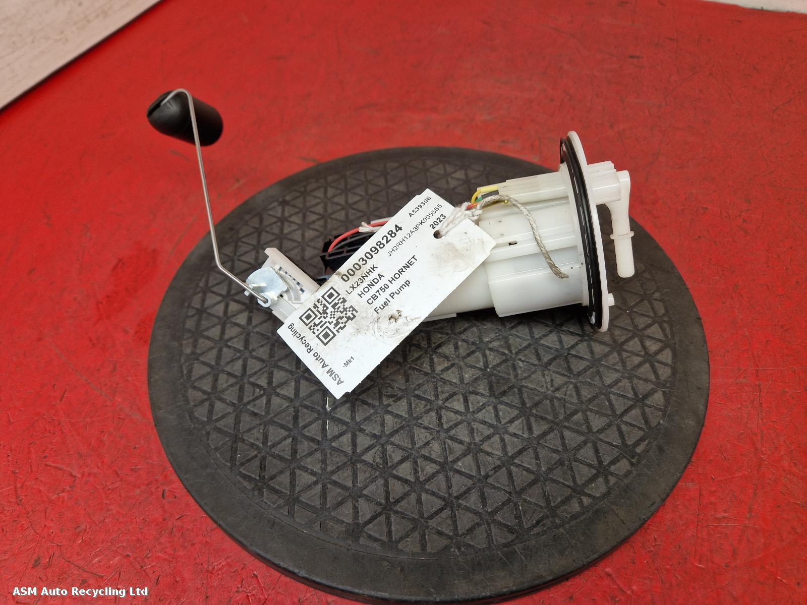View Auto part Fuel Pump Honda Cb750 Hornet 2023