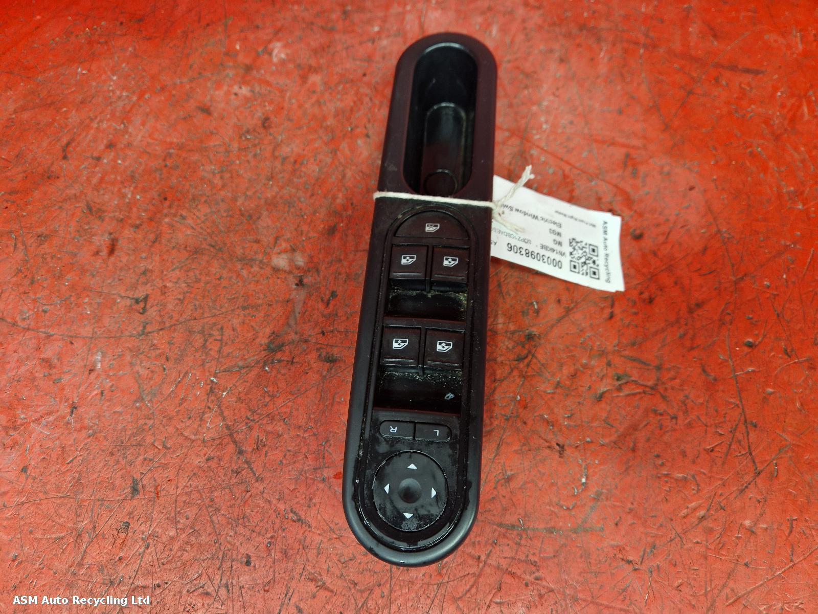 View Auto part Elect. Window Switch Mg Mg3 2014
