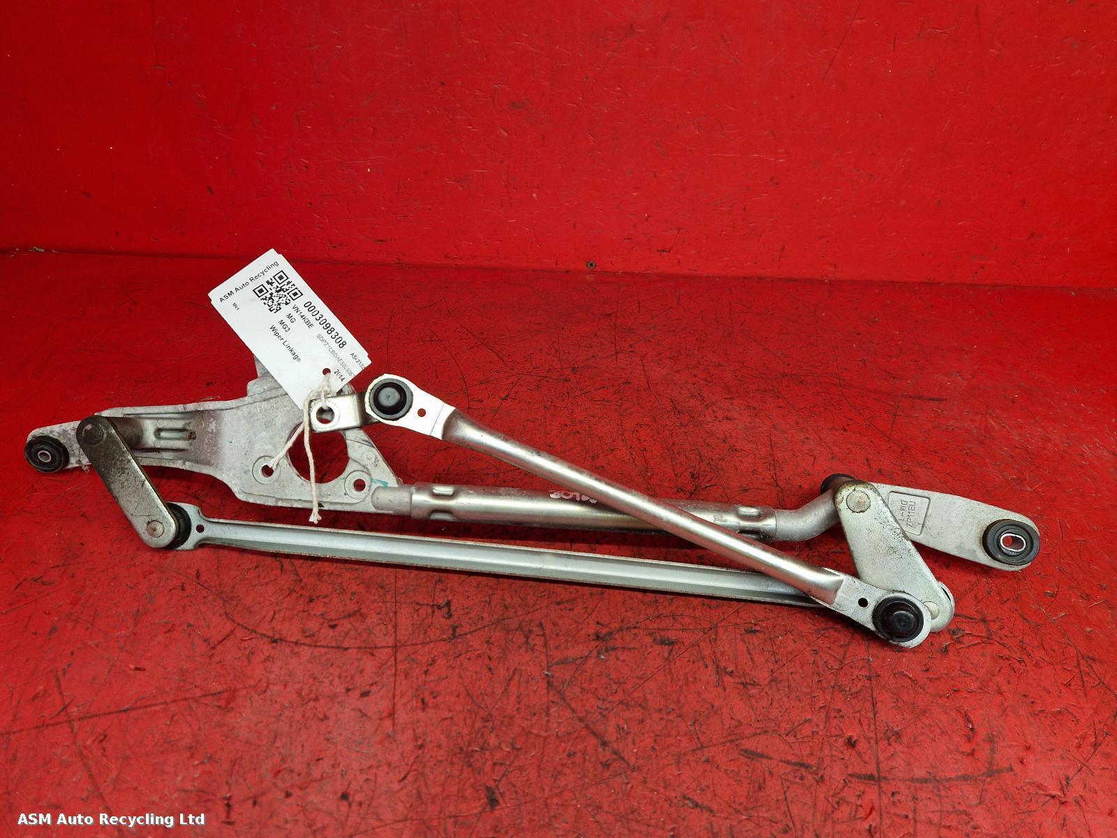 View Auto part Wiper Linkage Mg Mg3 2014