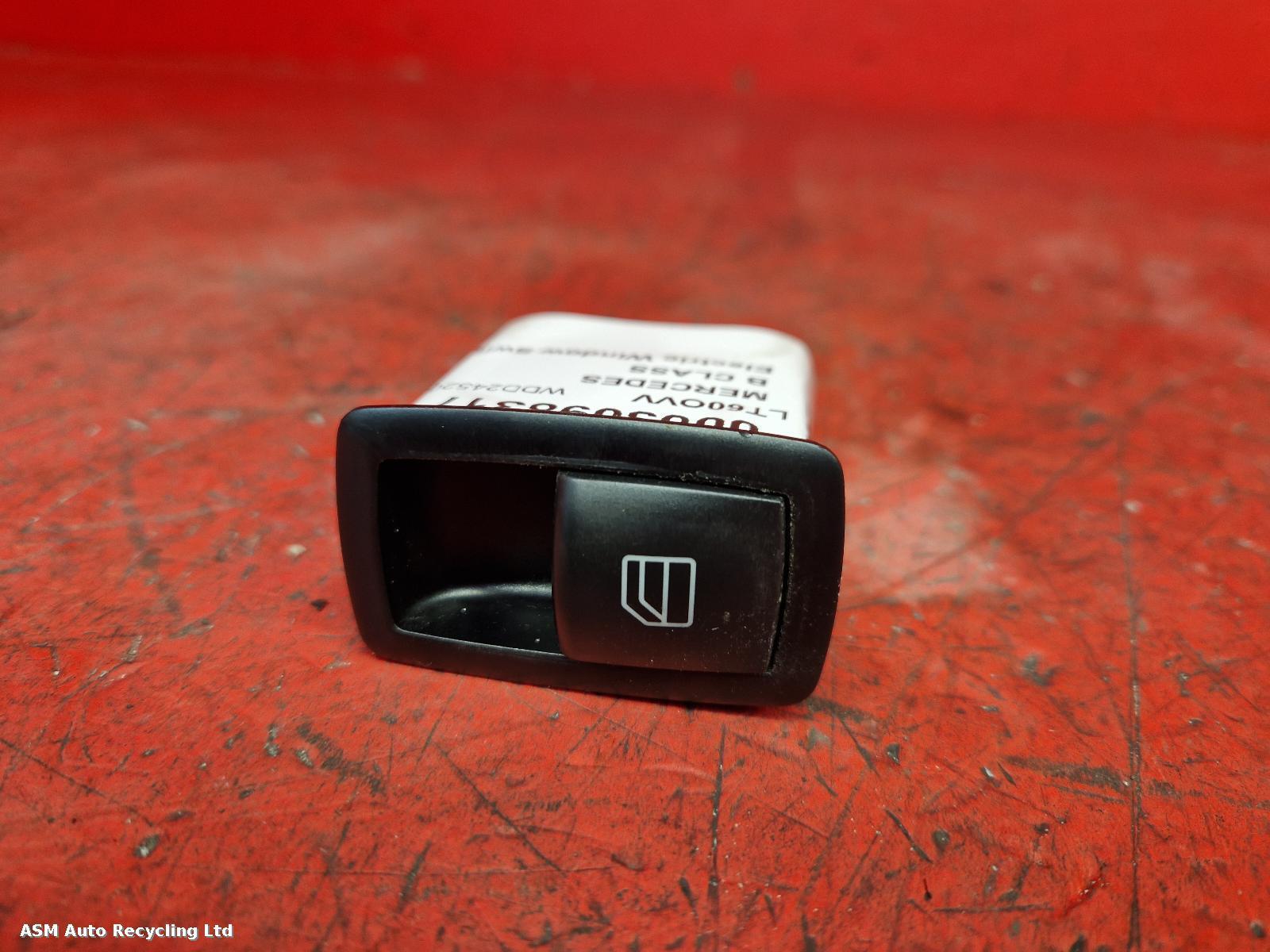 View Auto part Elect. Window Switch Mercedes B Class 2010