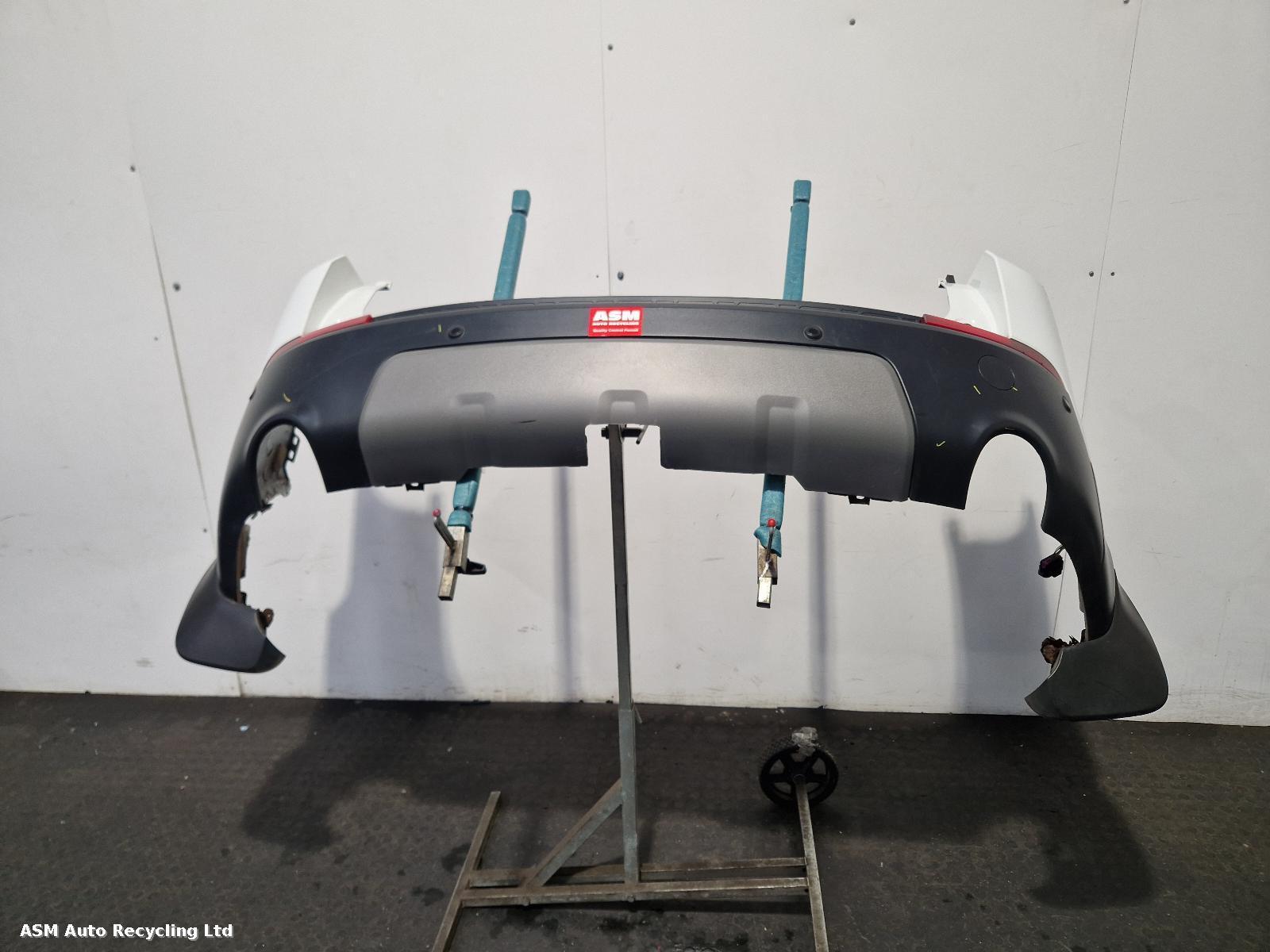 View Auto part Rear Bumper Land Rover Discovery Sport 2016