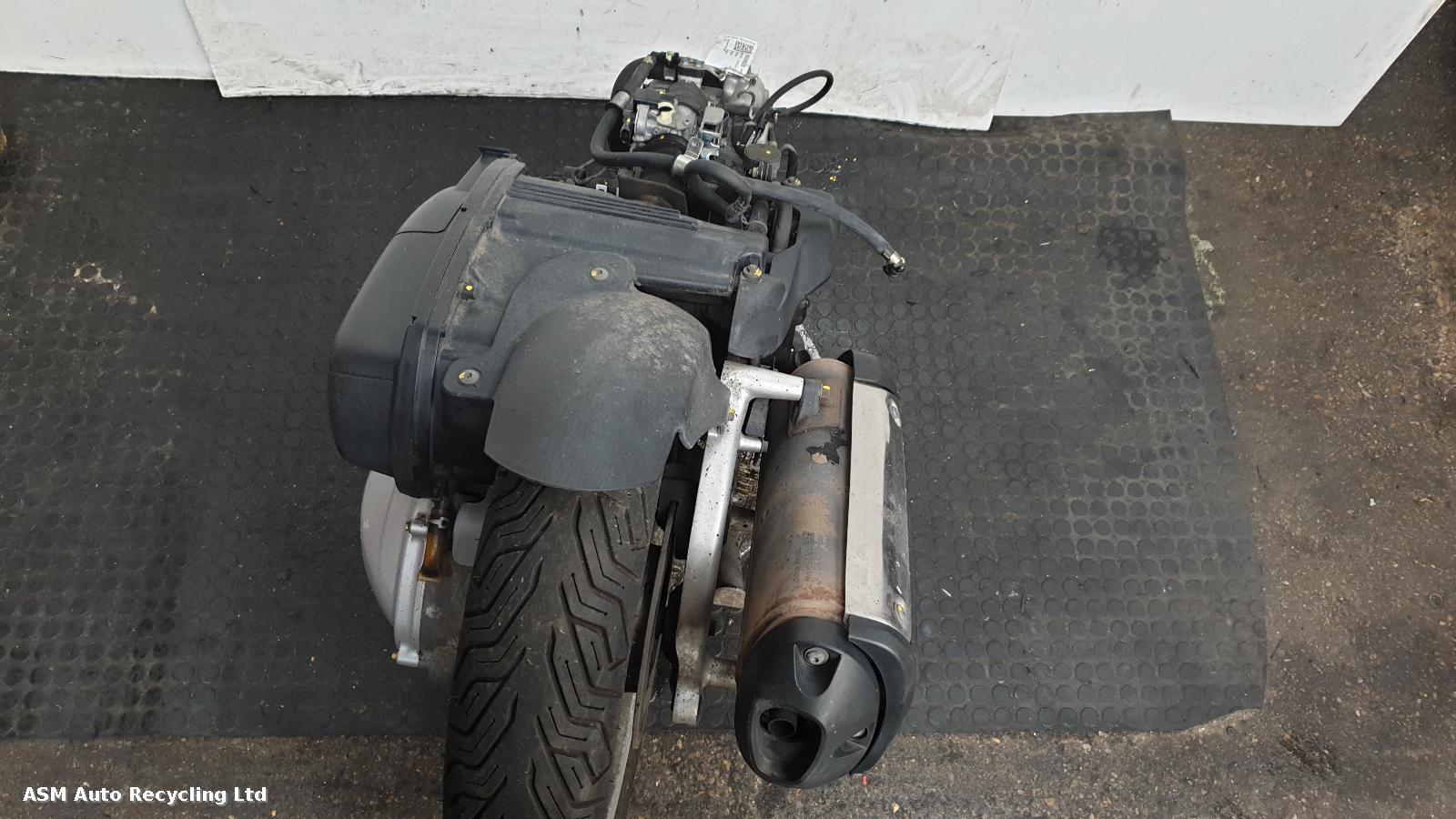 View Auto part Engine Honda Sh300i 2017