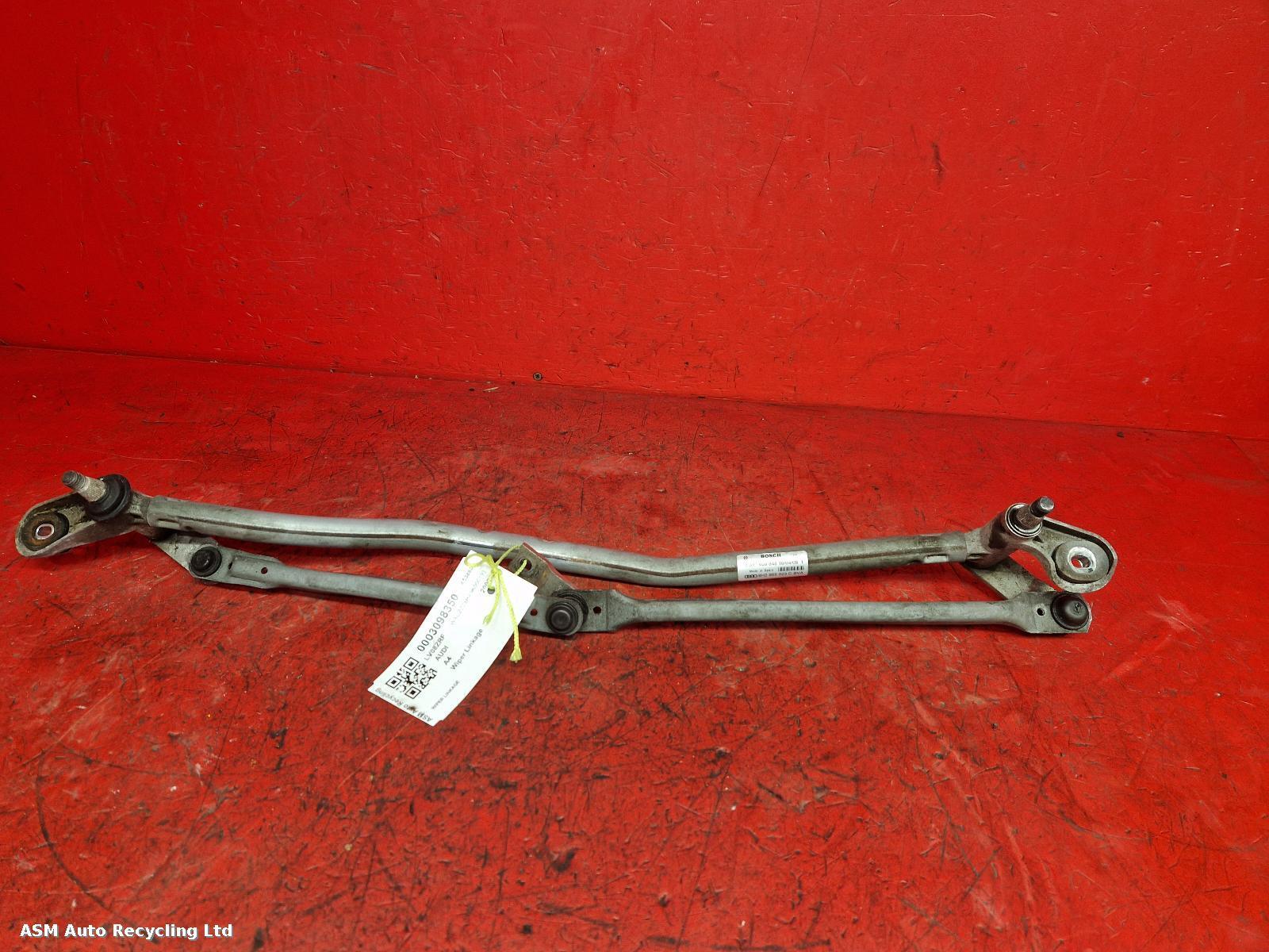 View Auto part Wiper Linkage Audi A4 2008