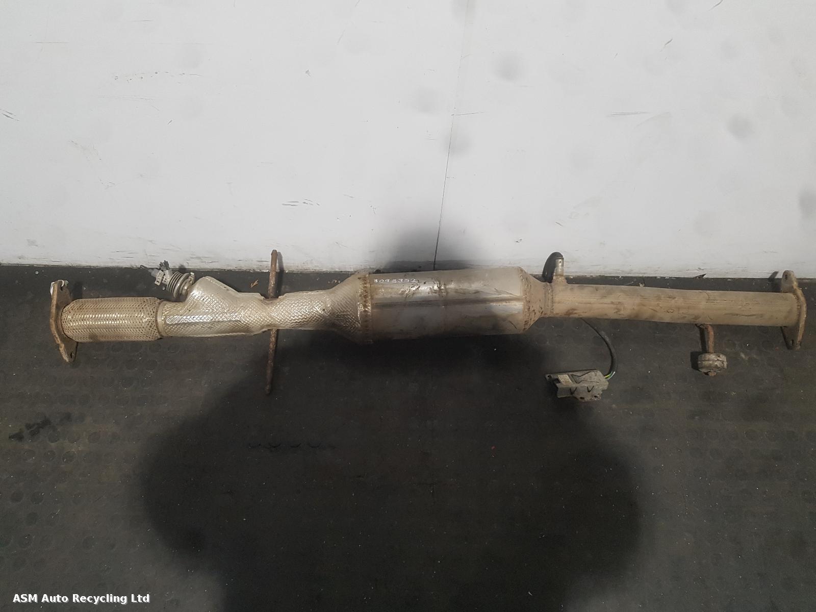 View Auto part Catalytic Converter Ford Ranger 2019