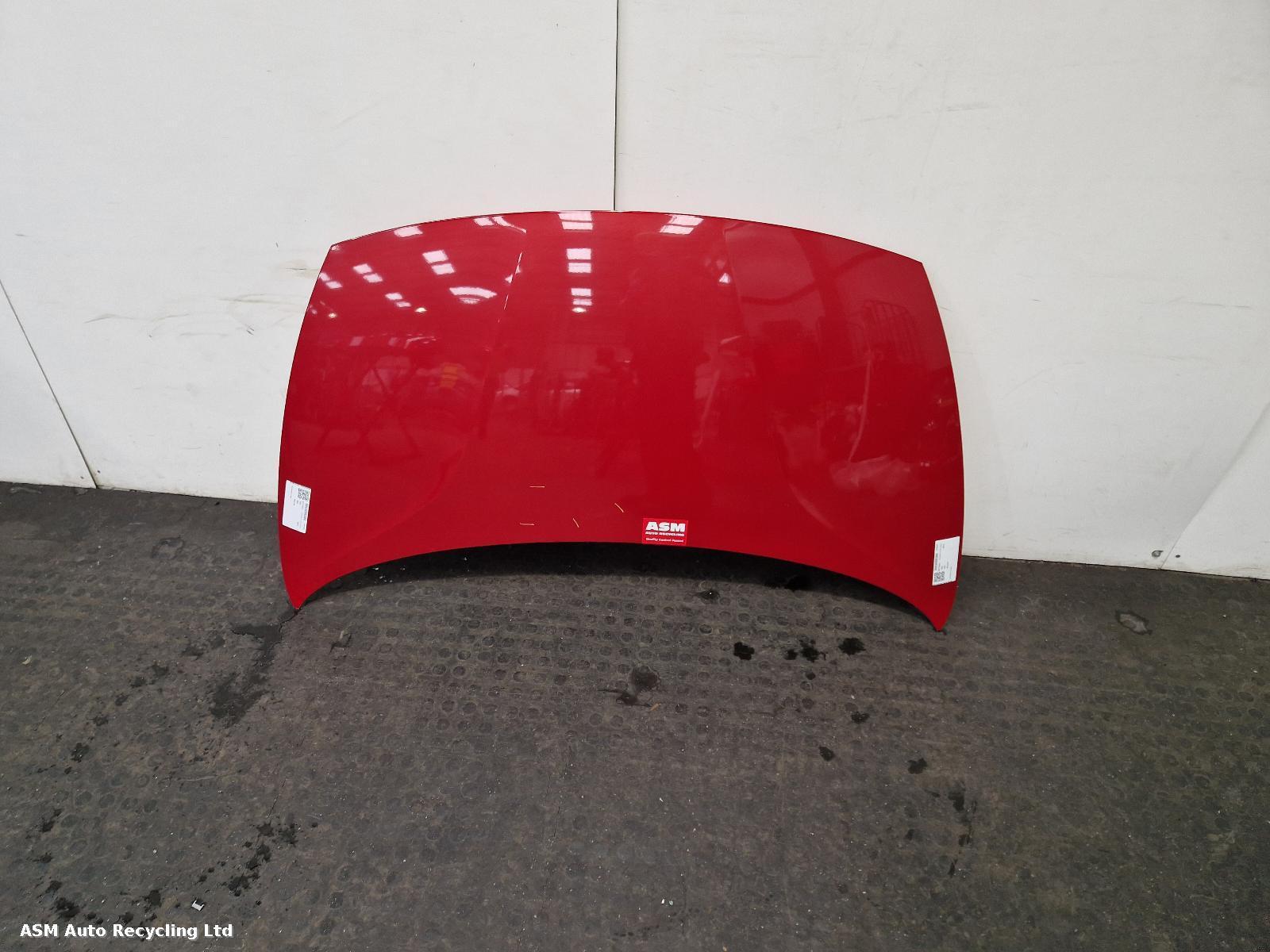 View Auto part Bonnet Kia Rio 2012