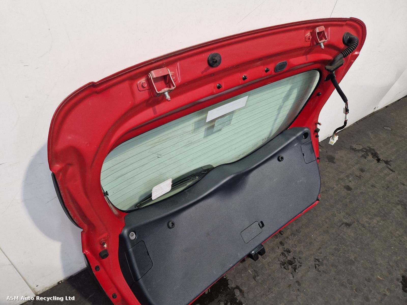 View Auto part Bootlid/Tailgate Kia Rio 2012
