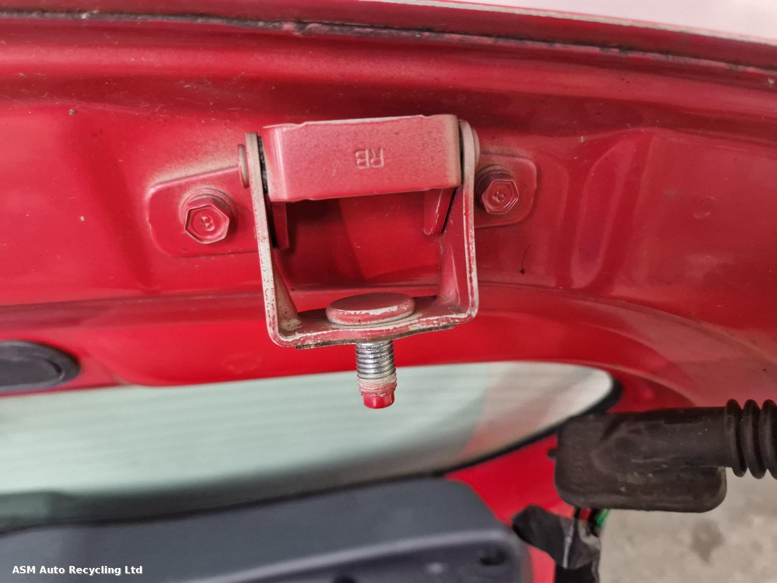 View Auto part Bootlid/Tailgate Kia Rio 2012