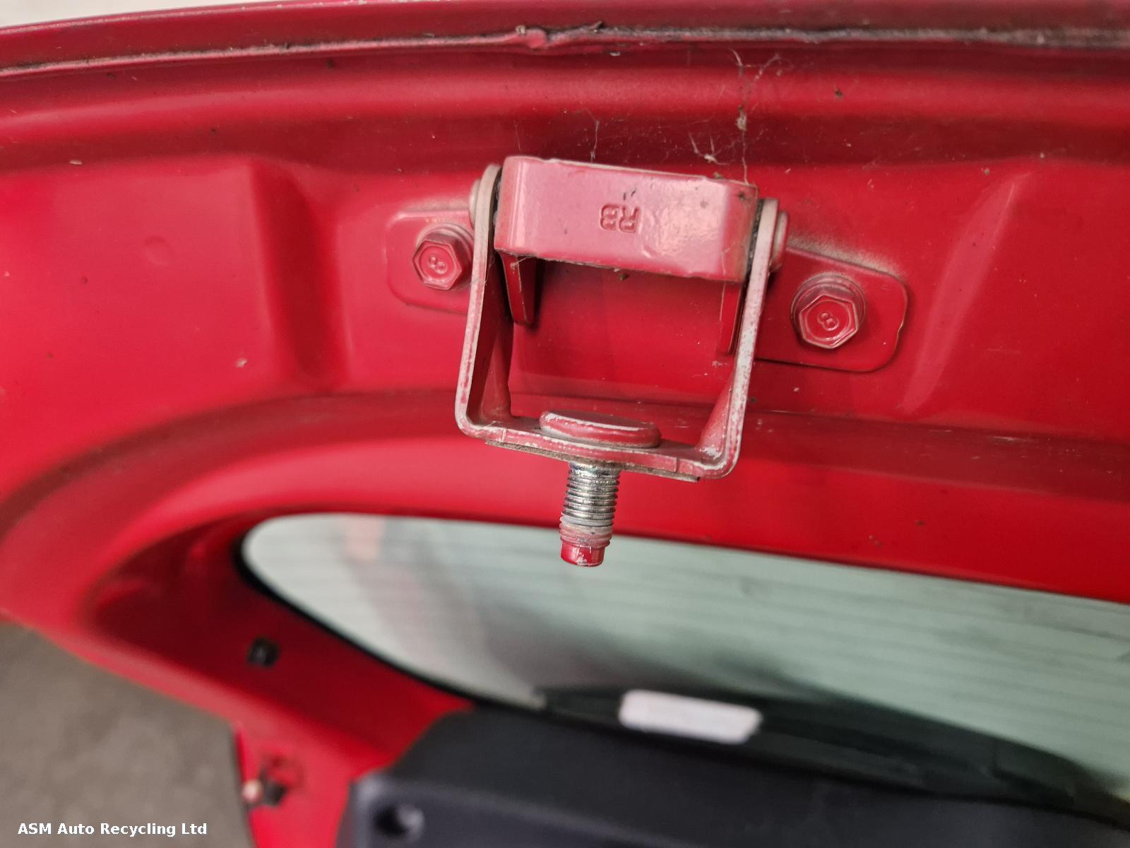 View Auto part Bootlid/Tailgate Kia Rio 2012
