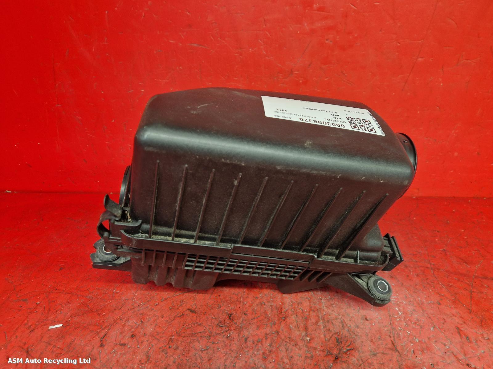 View Auto part Air Cleaner/Box Kia Rio 2012