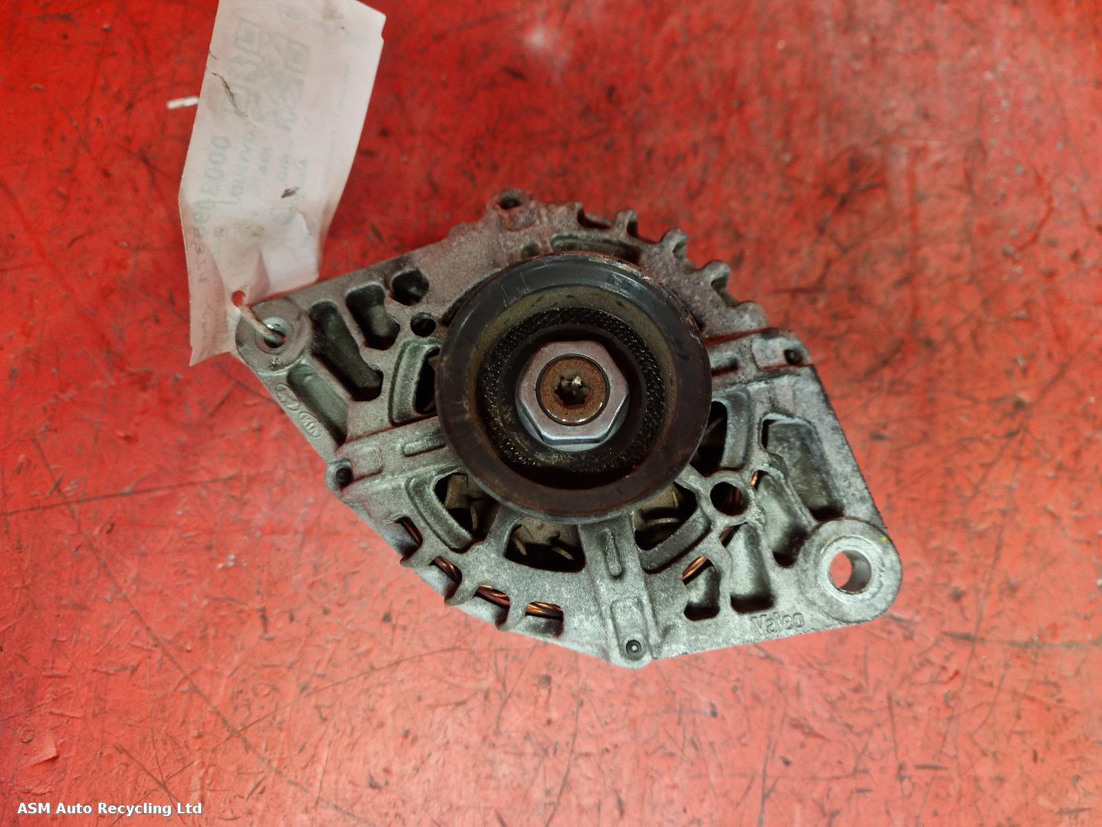 View Auto part Alternator Kia Rio 2012