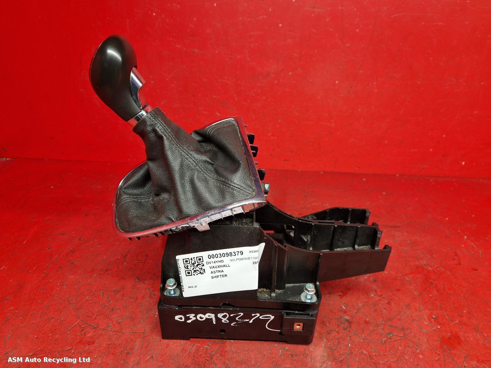 View Auto part Gear Stick/Shifter Vauxhall Astra 2014