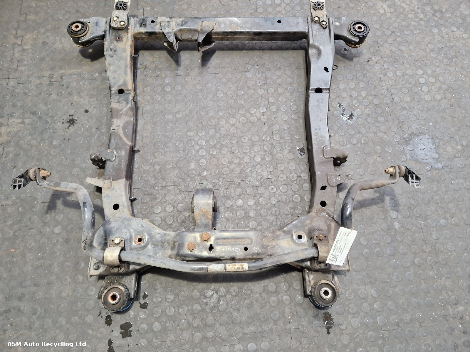 View Auto part Front Subframe Vauxhall Astra 2014