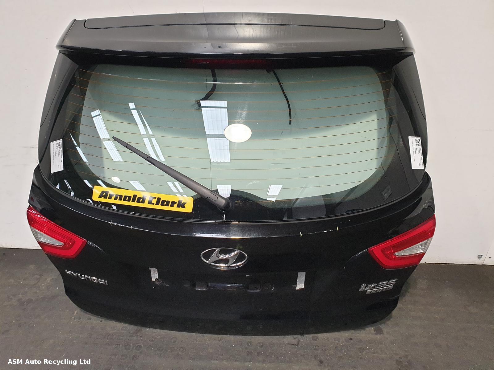 View Auto part Bootlid/Tailgate Hyundai Ix35 2015