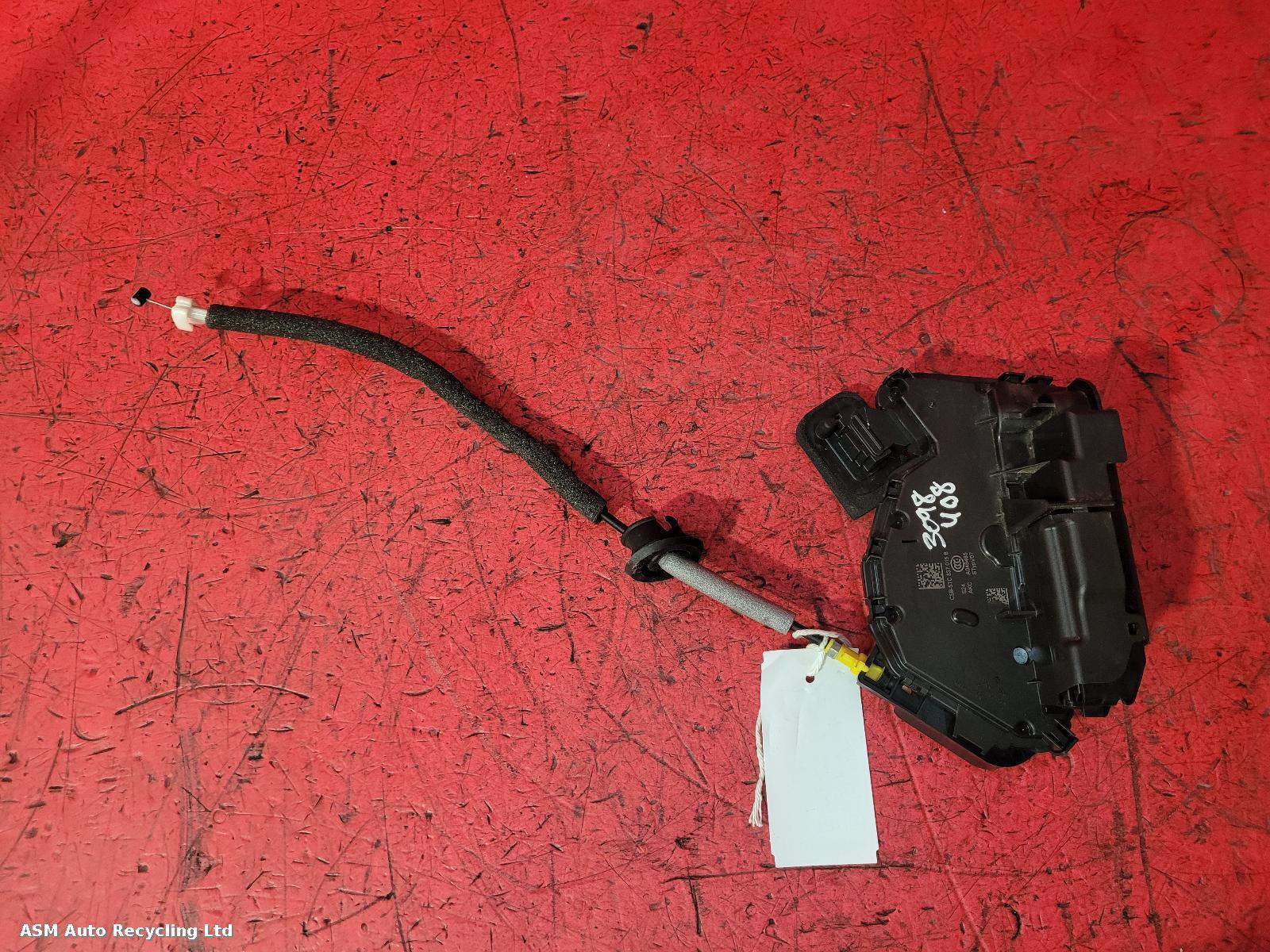 View Auto part Door Lock Assembly Audi A3 2020