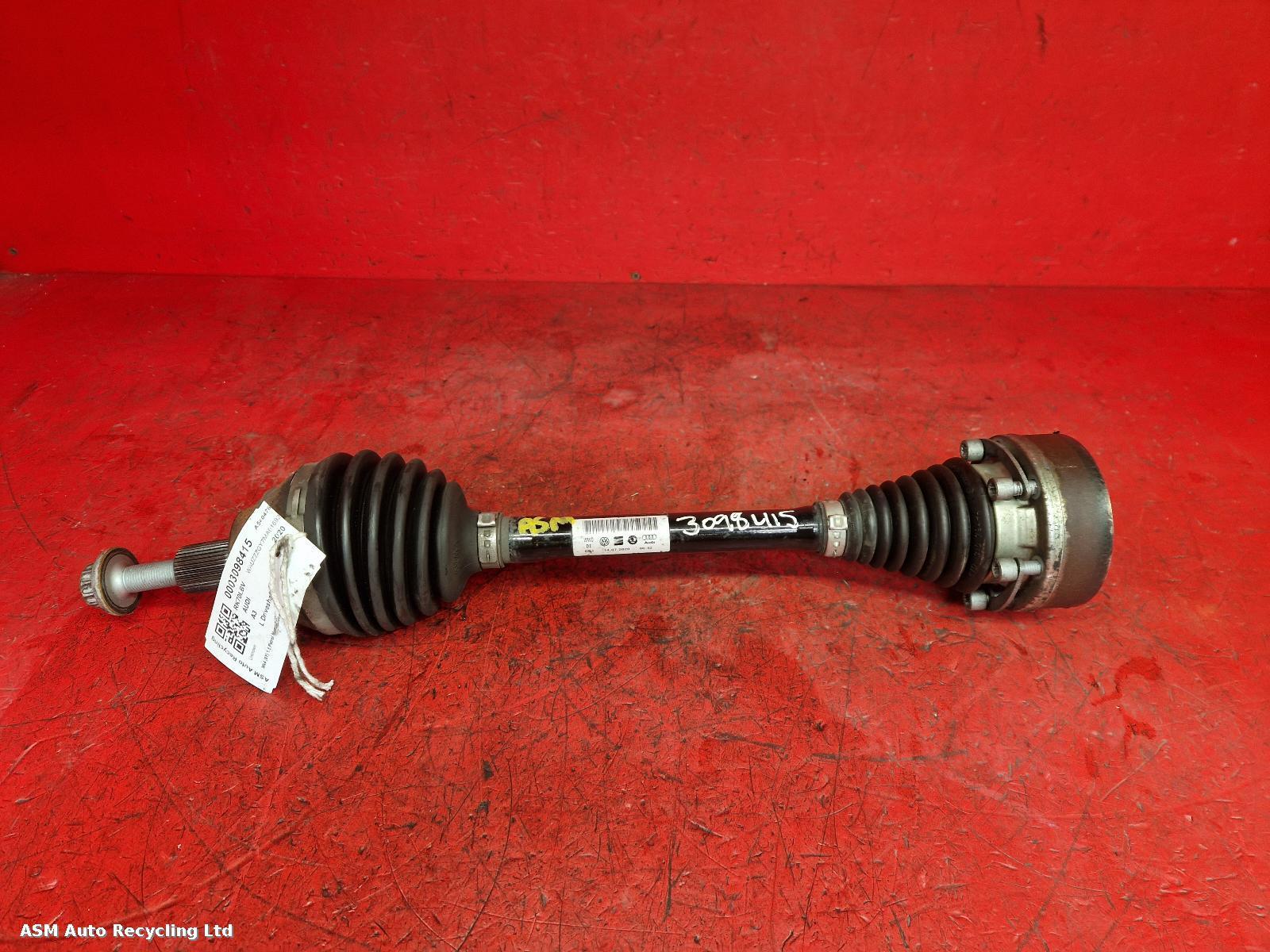 View Auto part Left Driveshaft Audi A3 2020