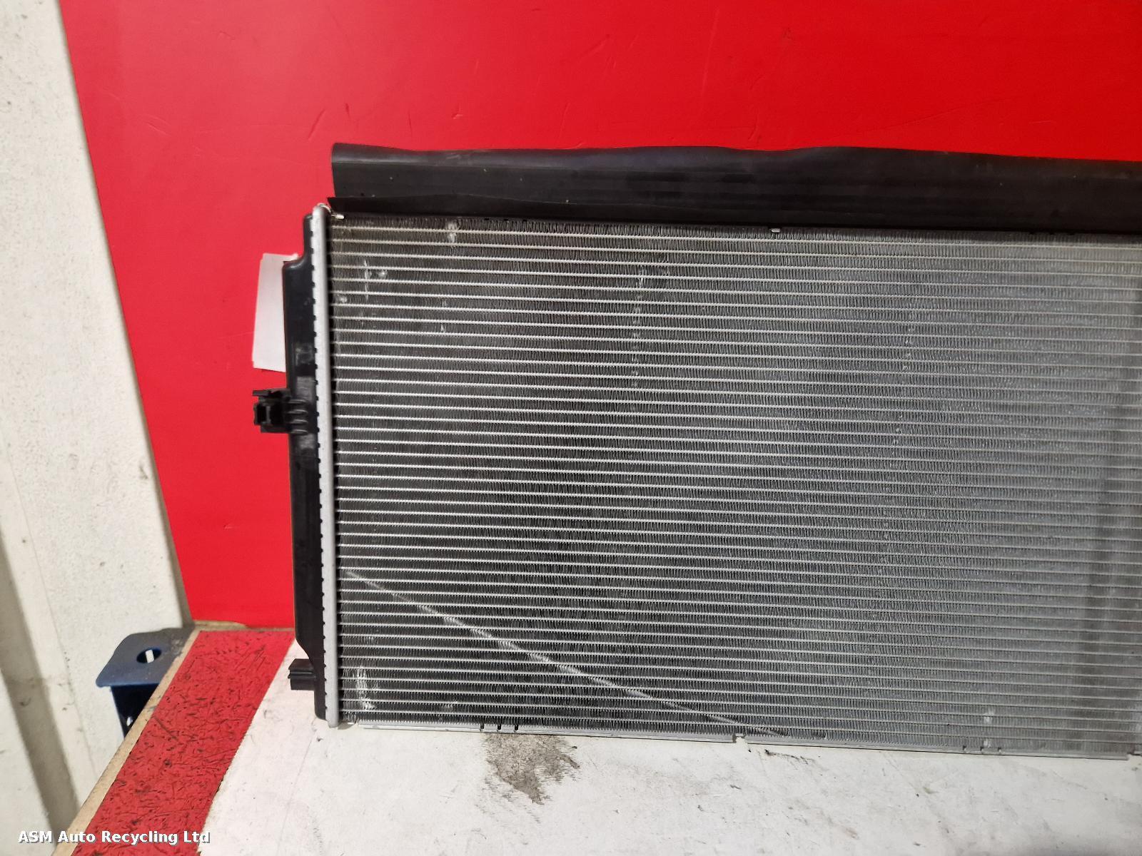 View Auto part Radiator Audi A3 2020