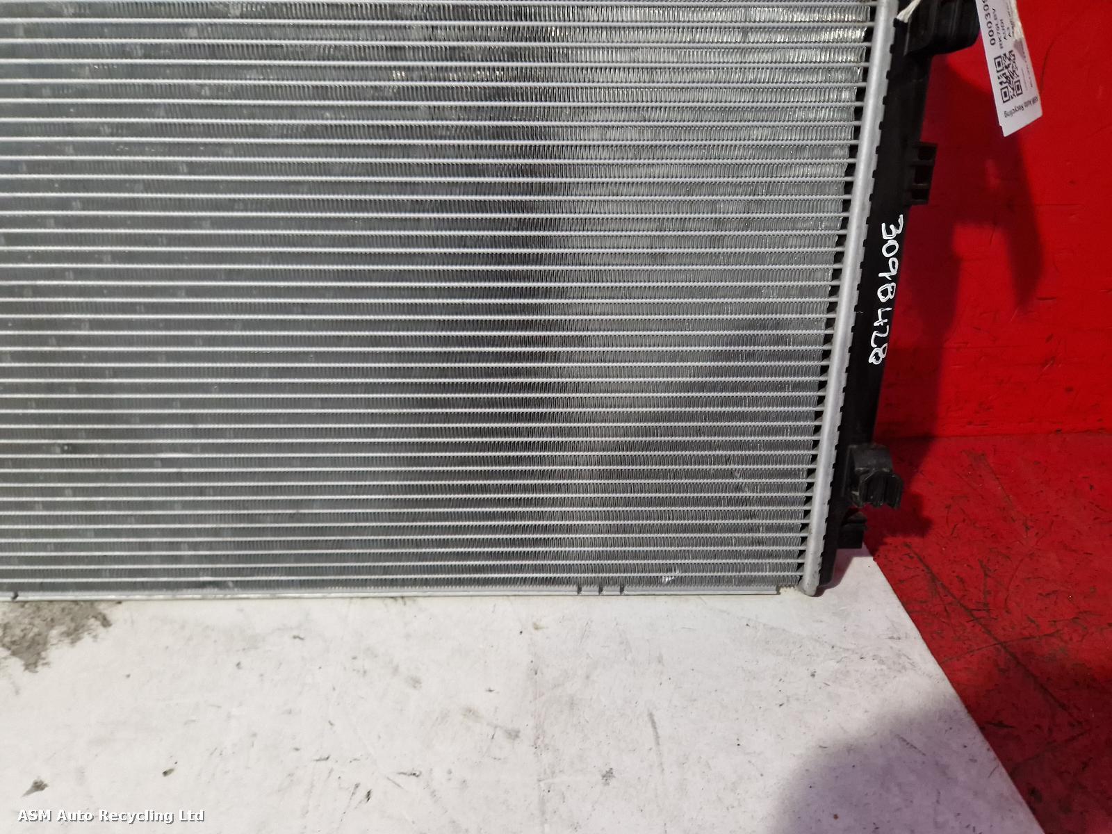 View Auto part Radiator Audi A3 2020
