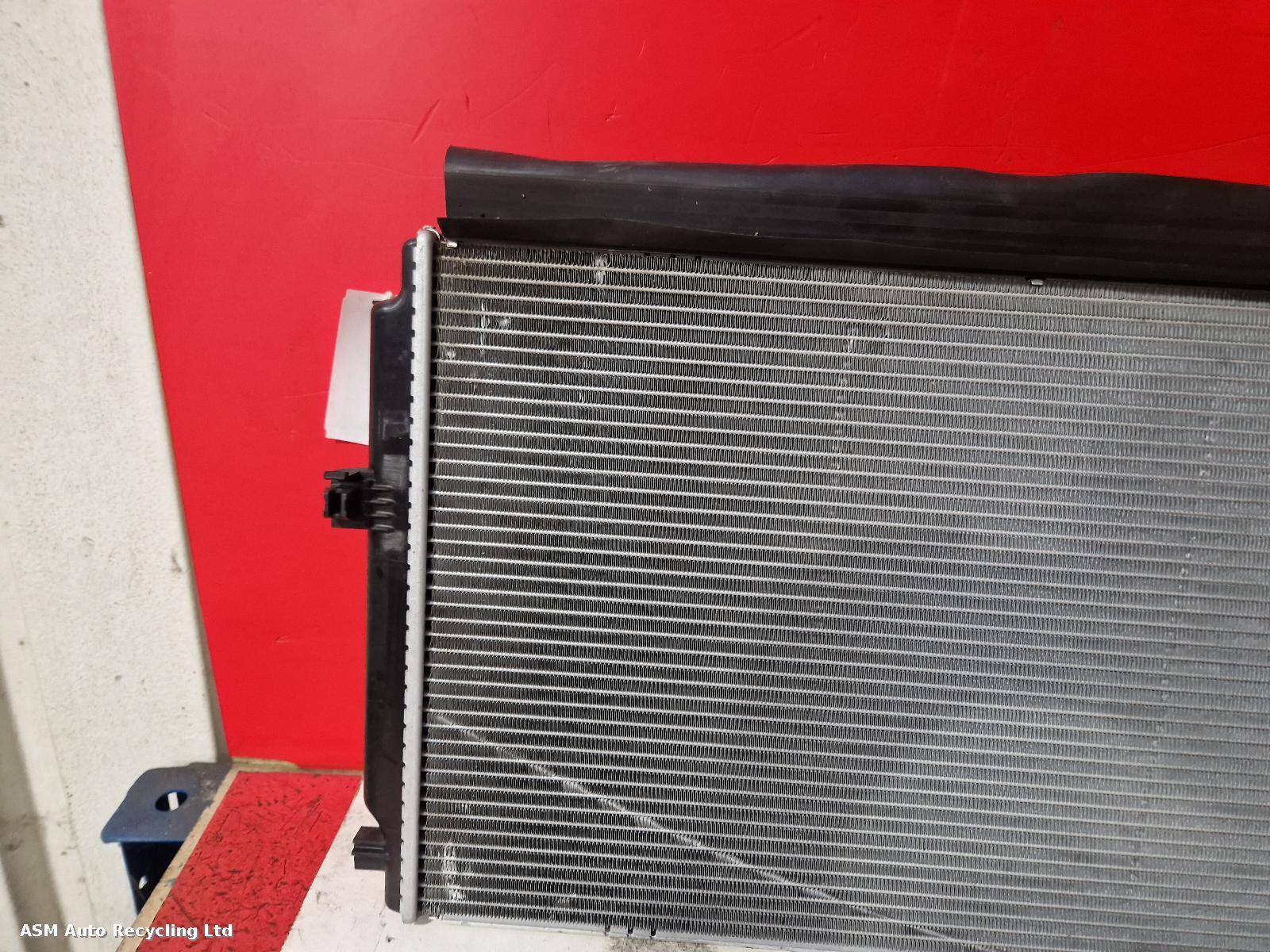 View Auto part Radiator Audi A3 2020