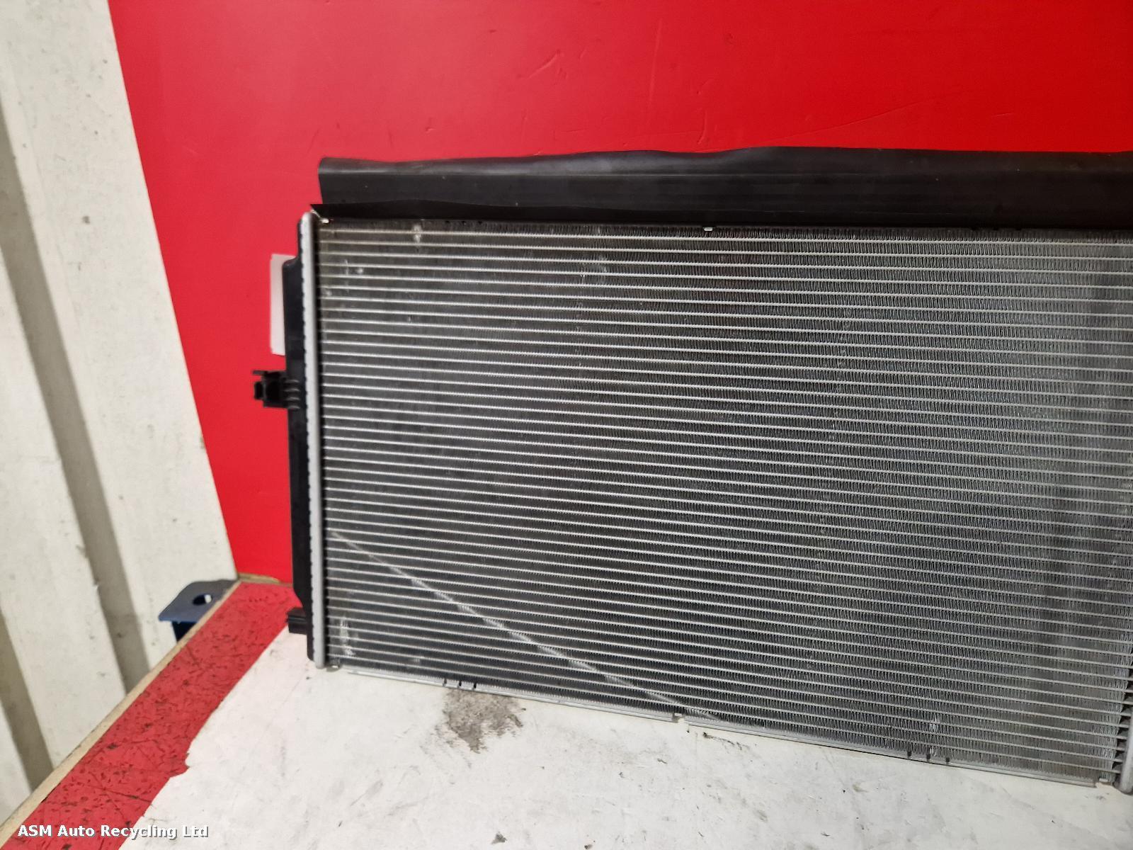 View Auto part Radiator Audi A3 2020