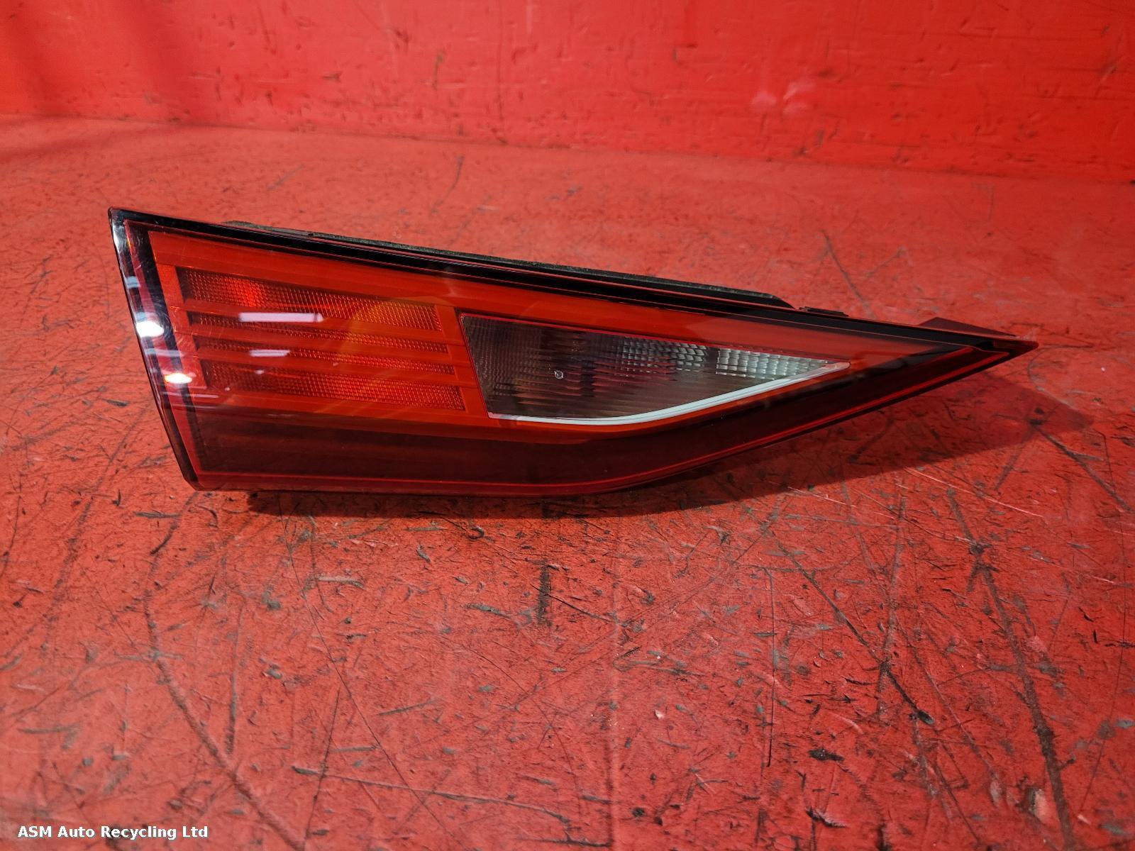View Auto part L Taillight Audi A3 2020
