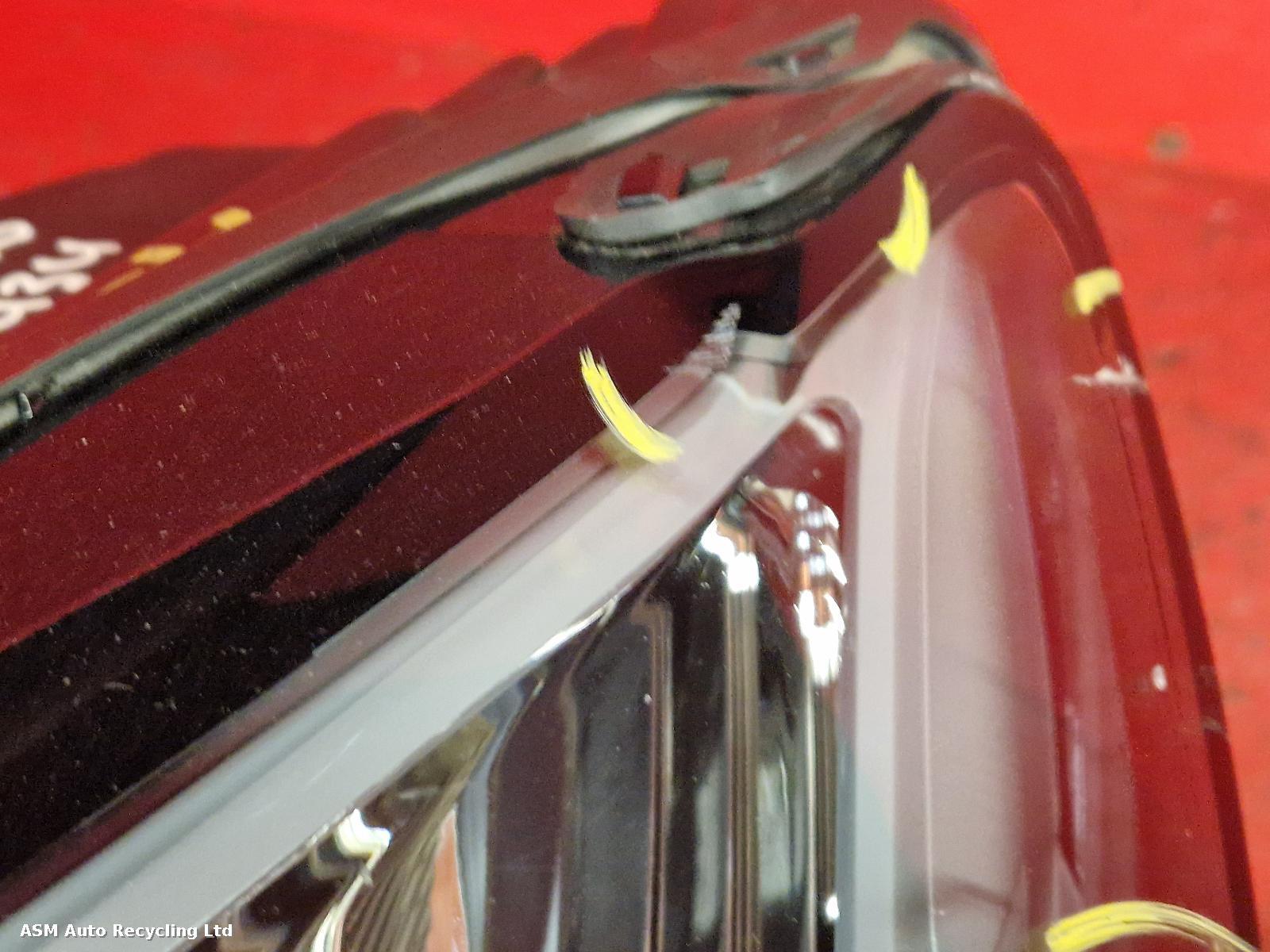 View Auto part L Headlamp Audi A3 2020